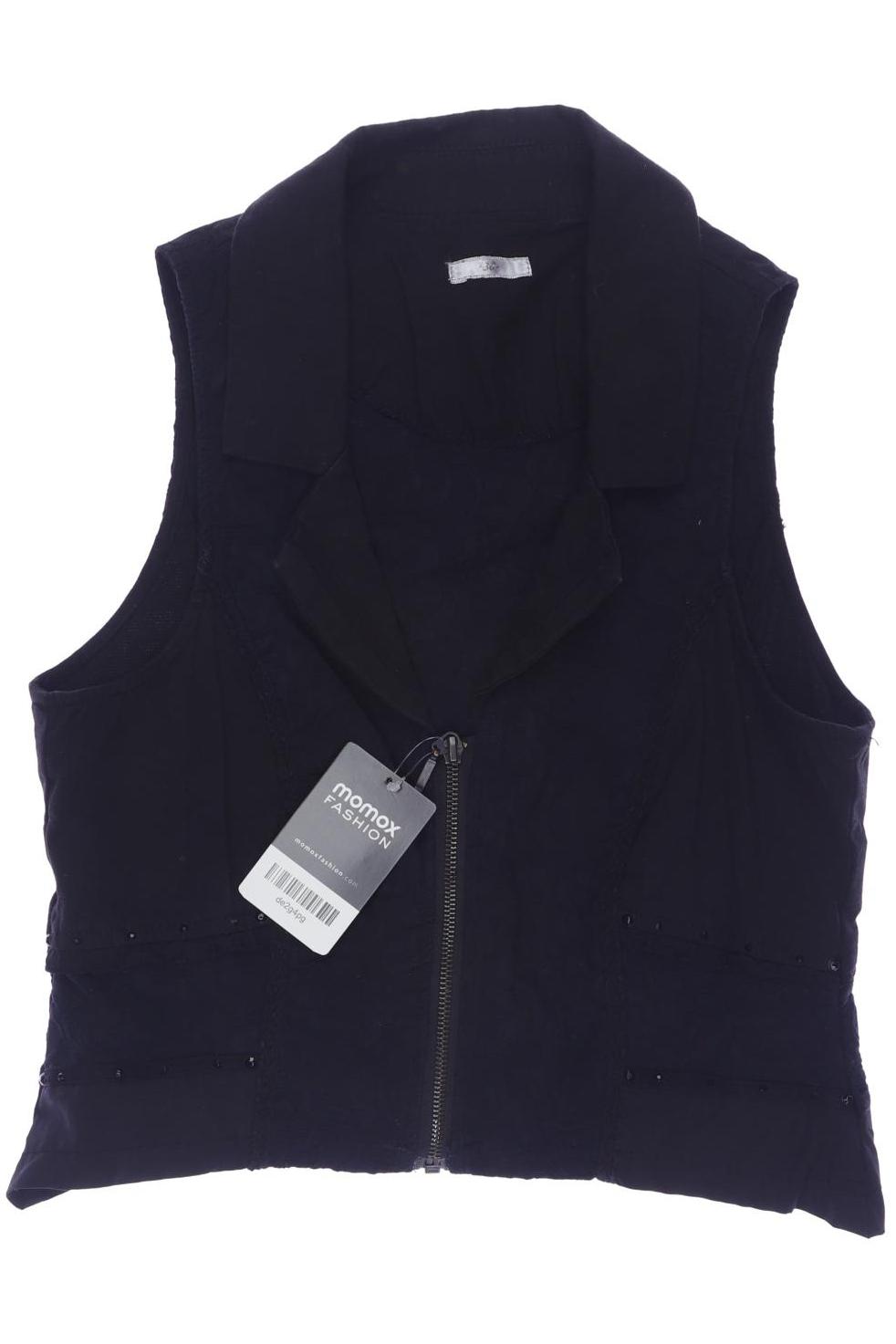 

tredy Damen Weste, schwarz, Gr. 36