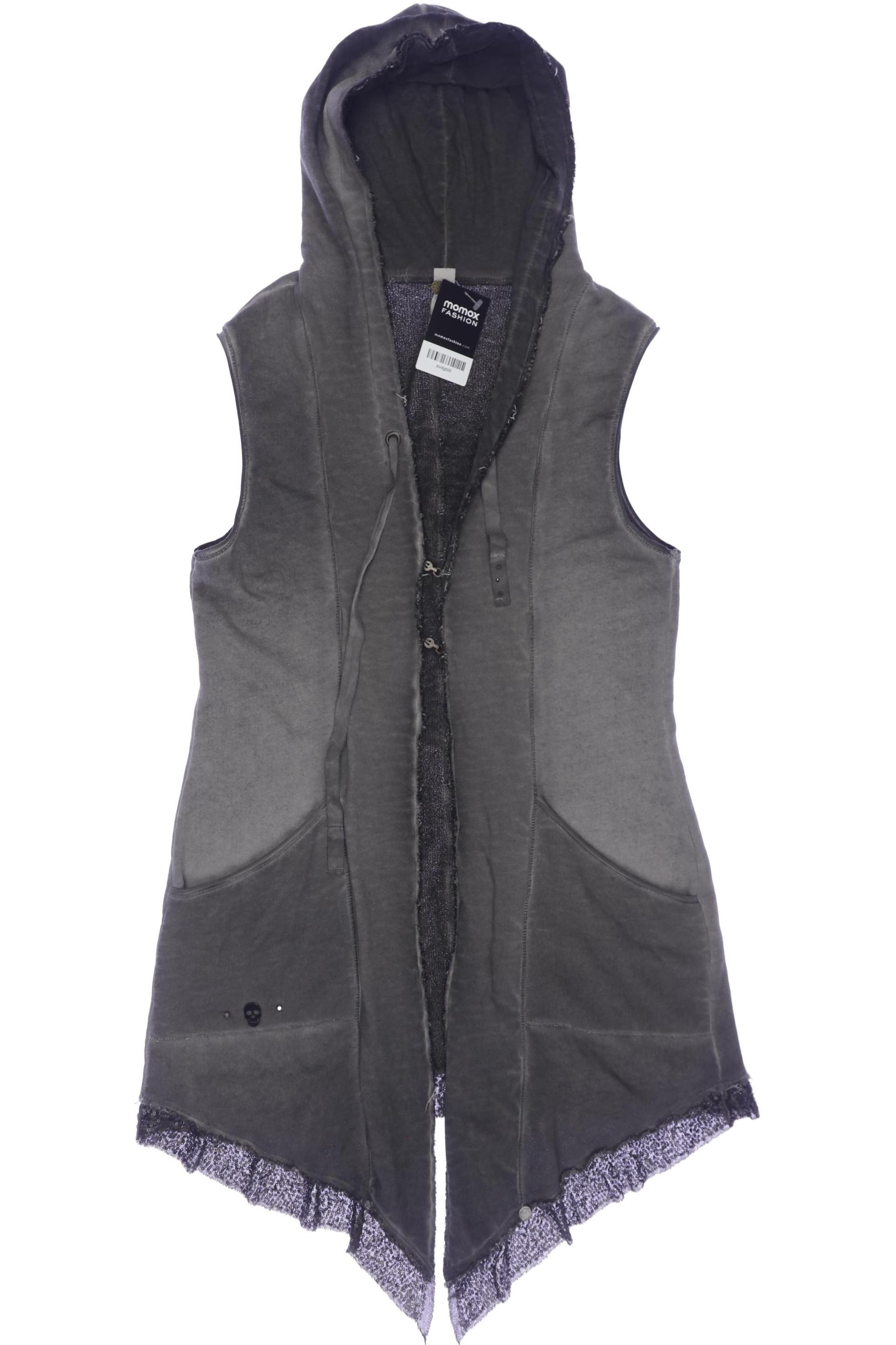 

tredy Damen Weste, grau, Gr. 40