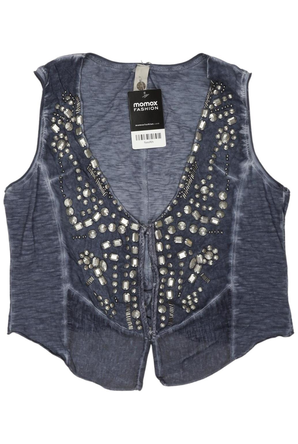 

tredy Damen Weste, blau, Gr. 40