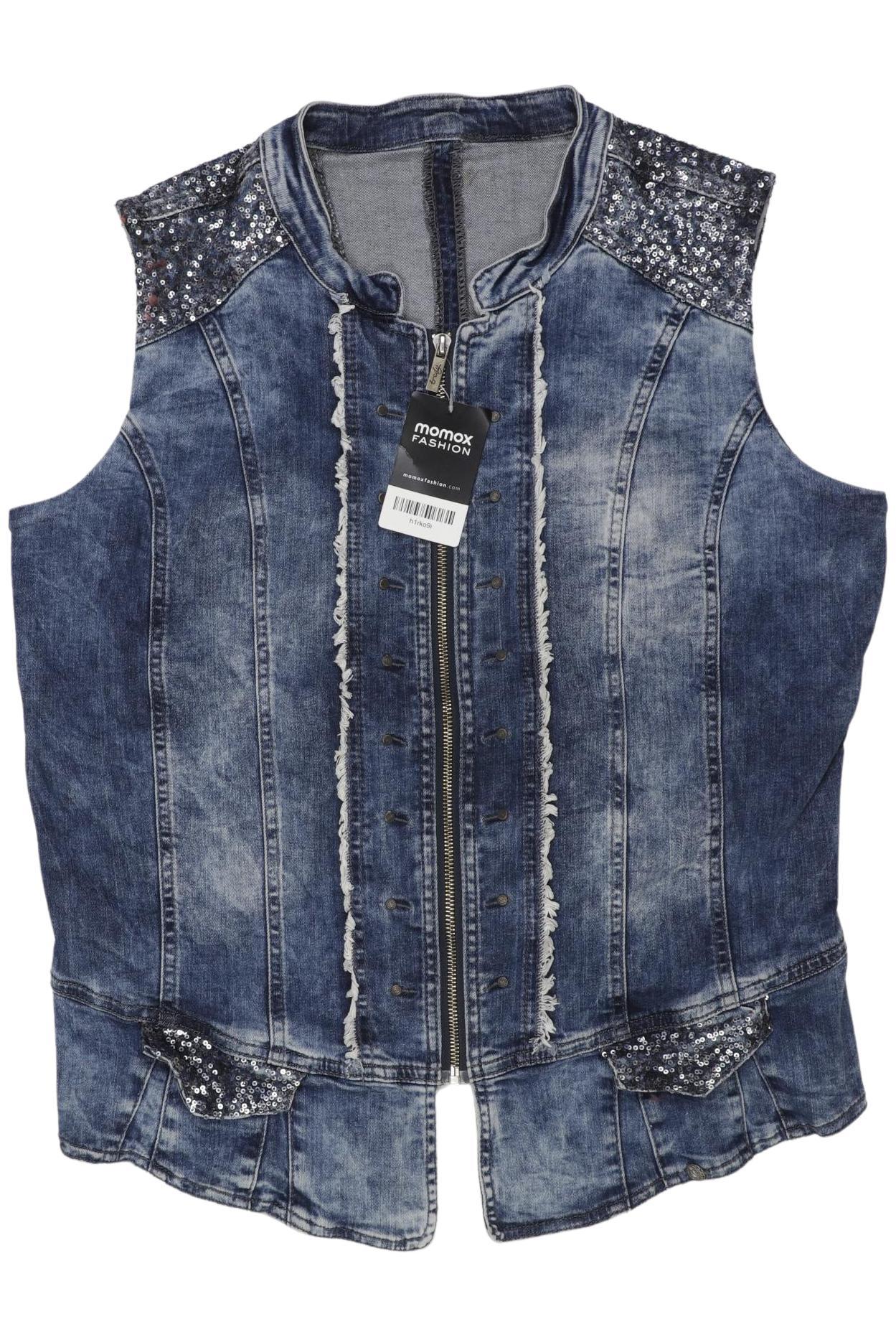 

tredy Damen Weste, blau, Gr. 44