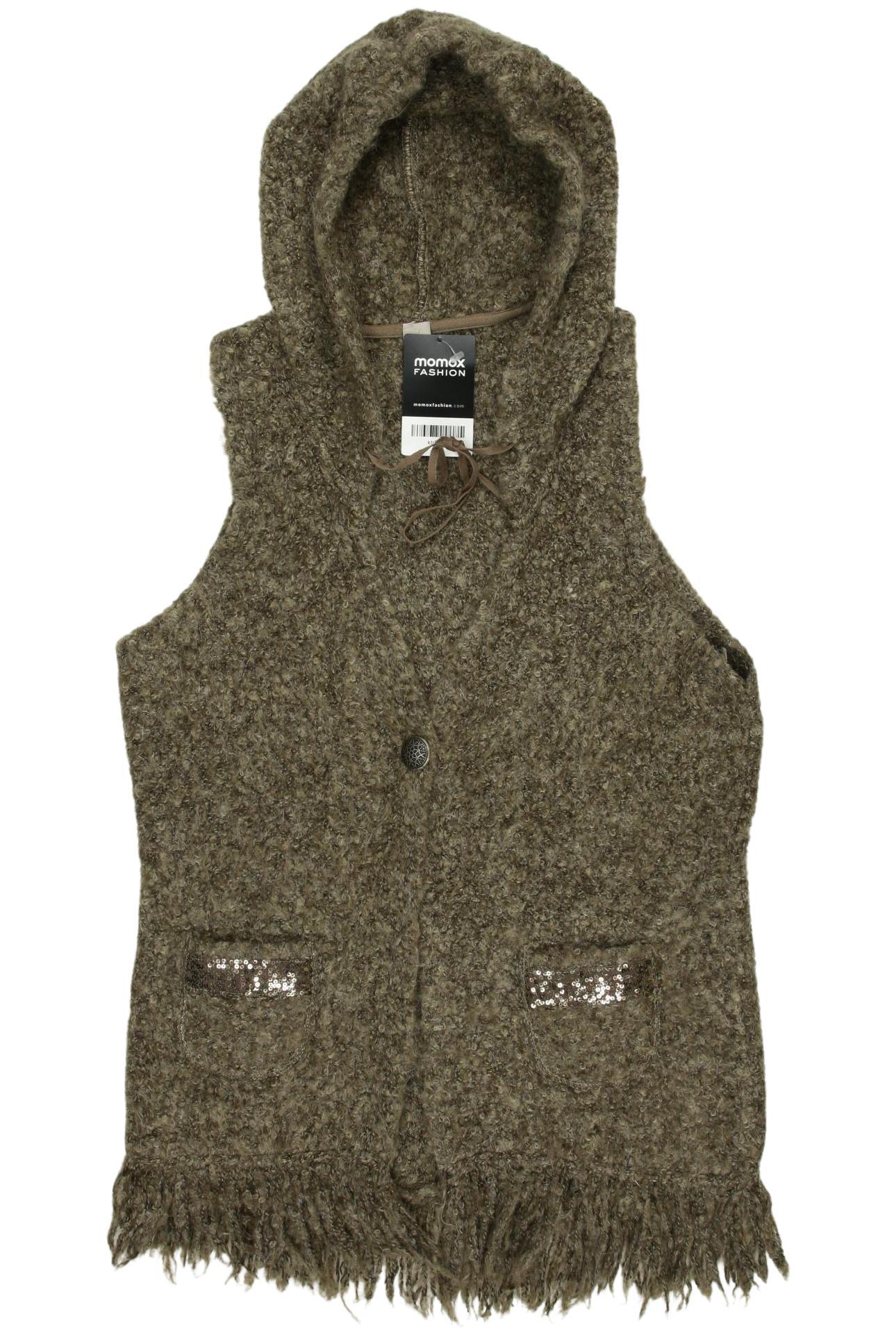 

tredy Damen Weste, braun, Gr. 38