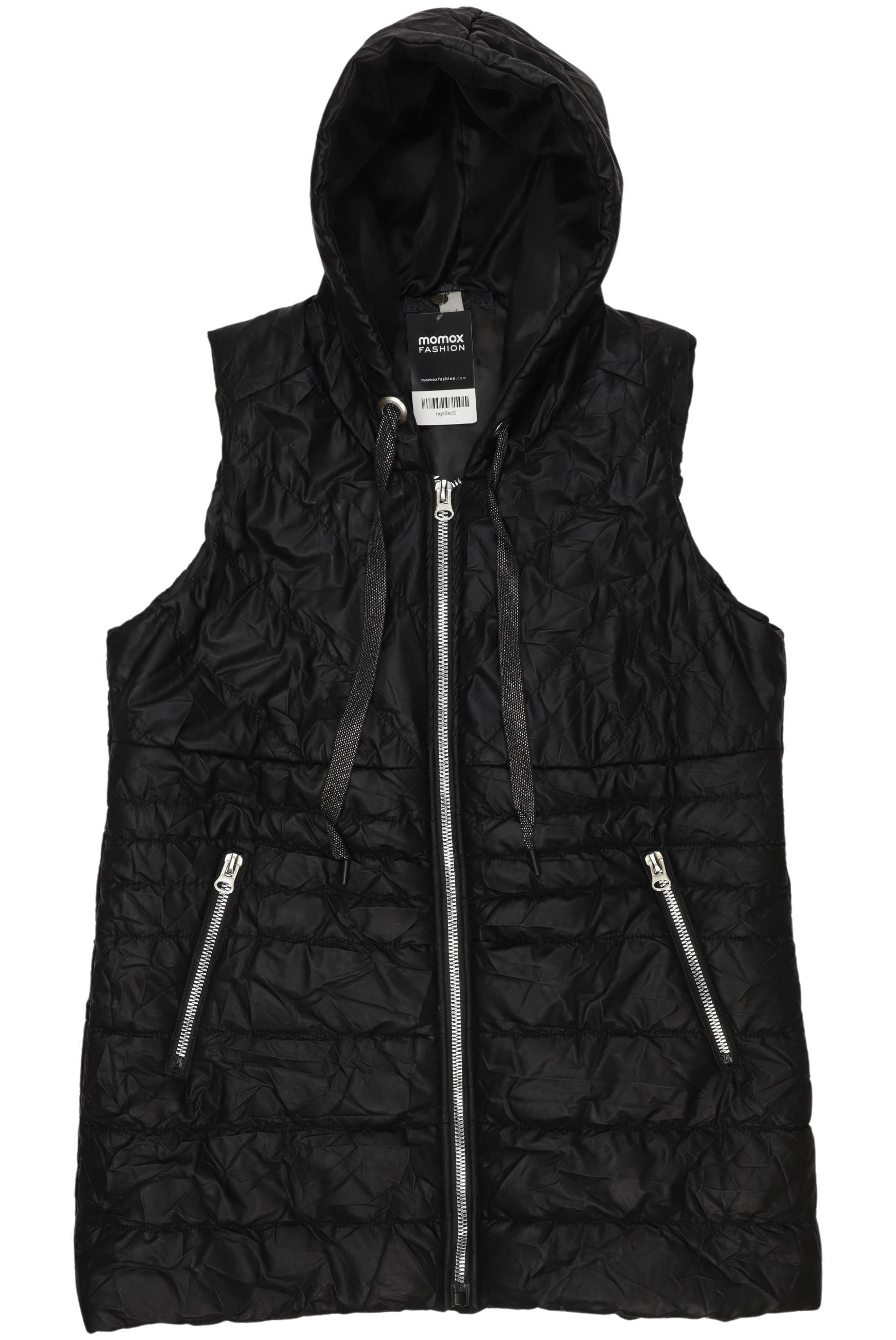 

tredy Damen Weste, schwarz, Gr. 40