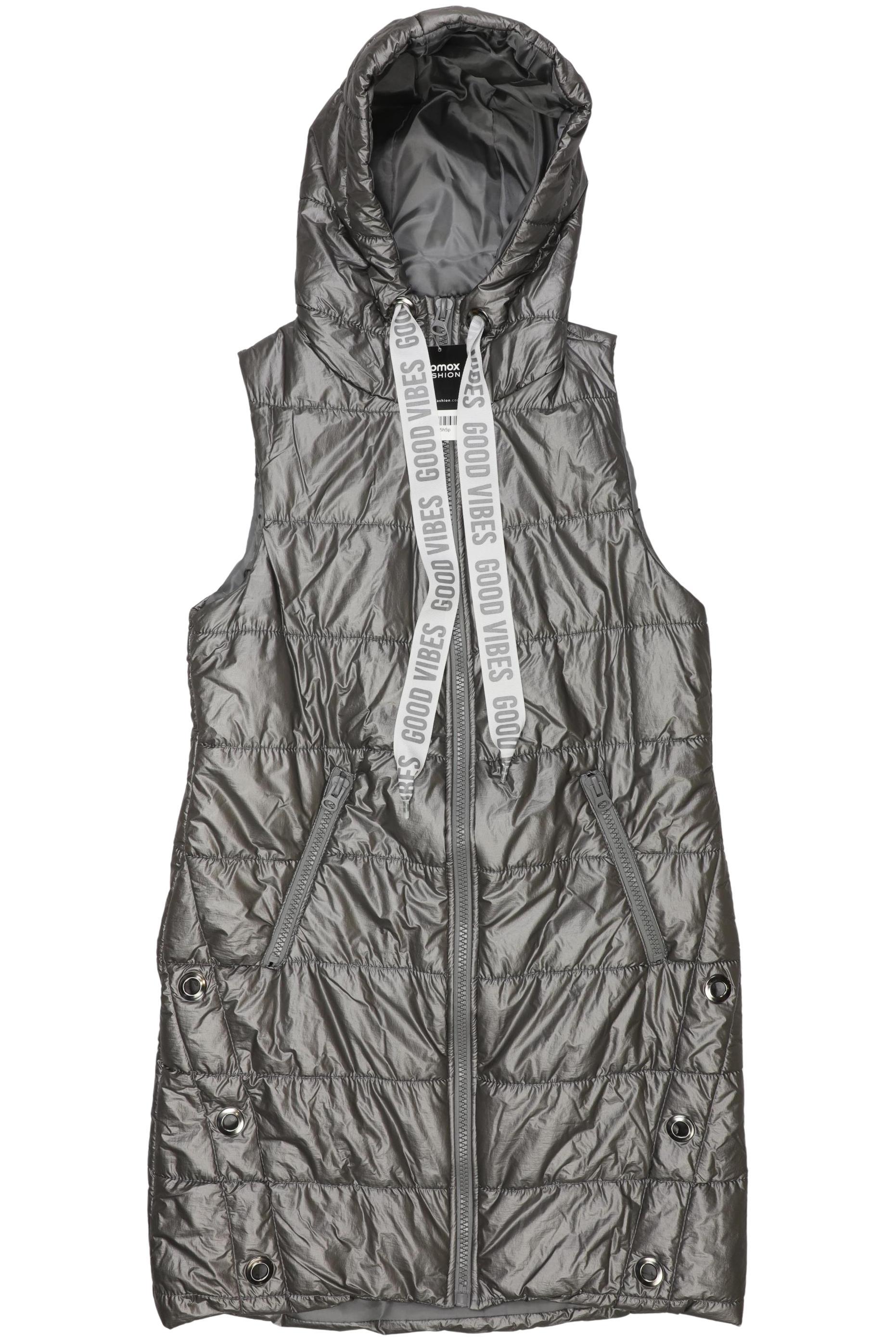 

tredy Damen Weste, silber, Gr. 36