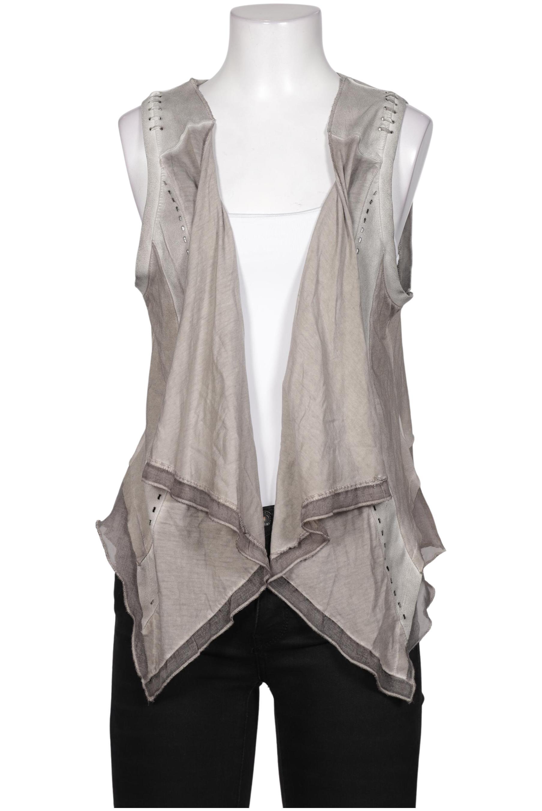 

tredy Damen Weste, grau, Gr. 36