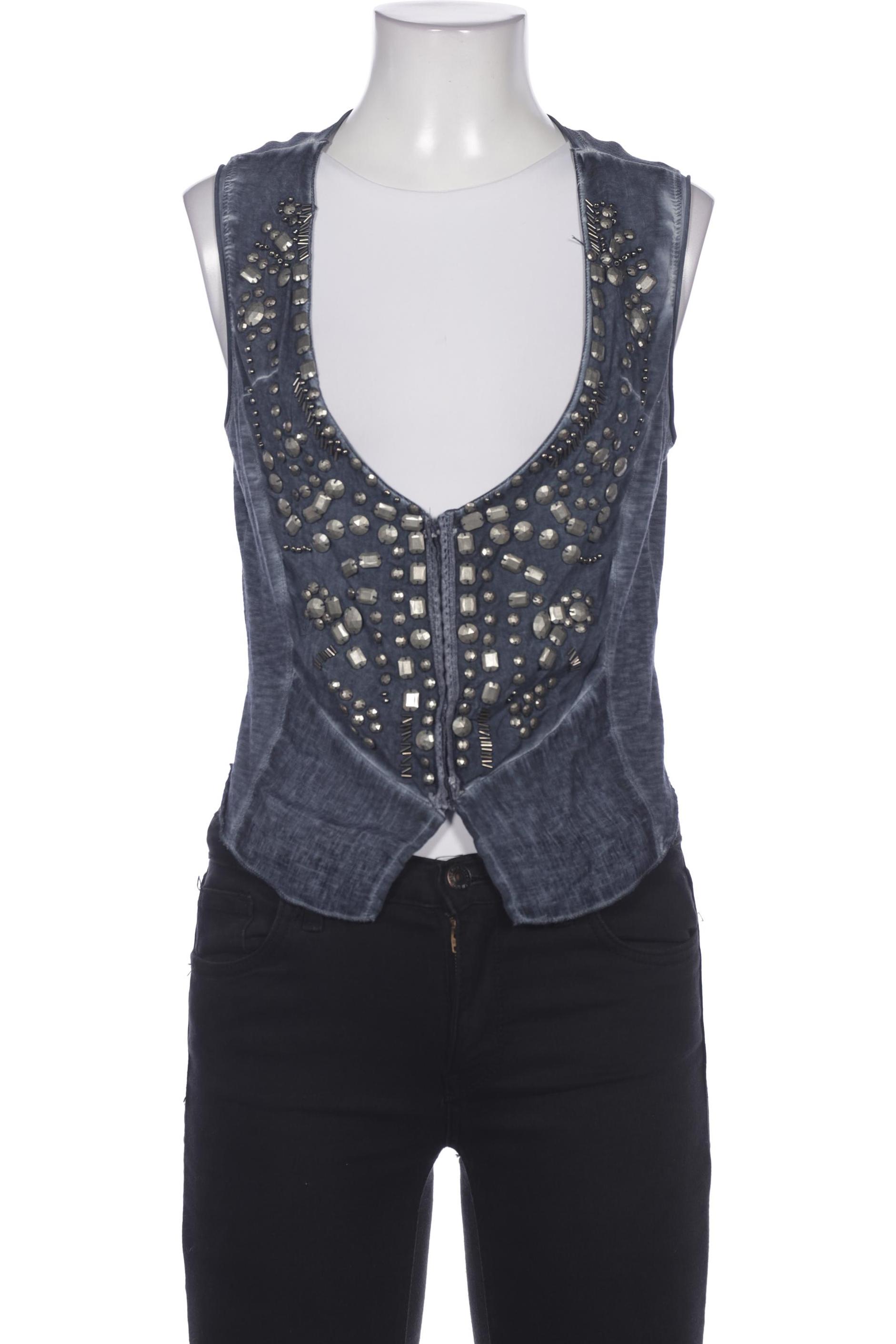 

tredy Damen Weste, marineblau