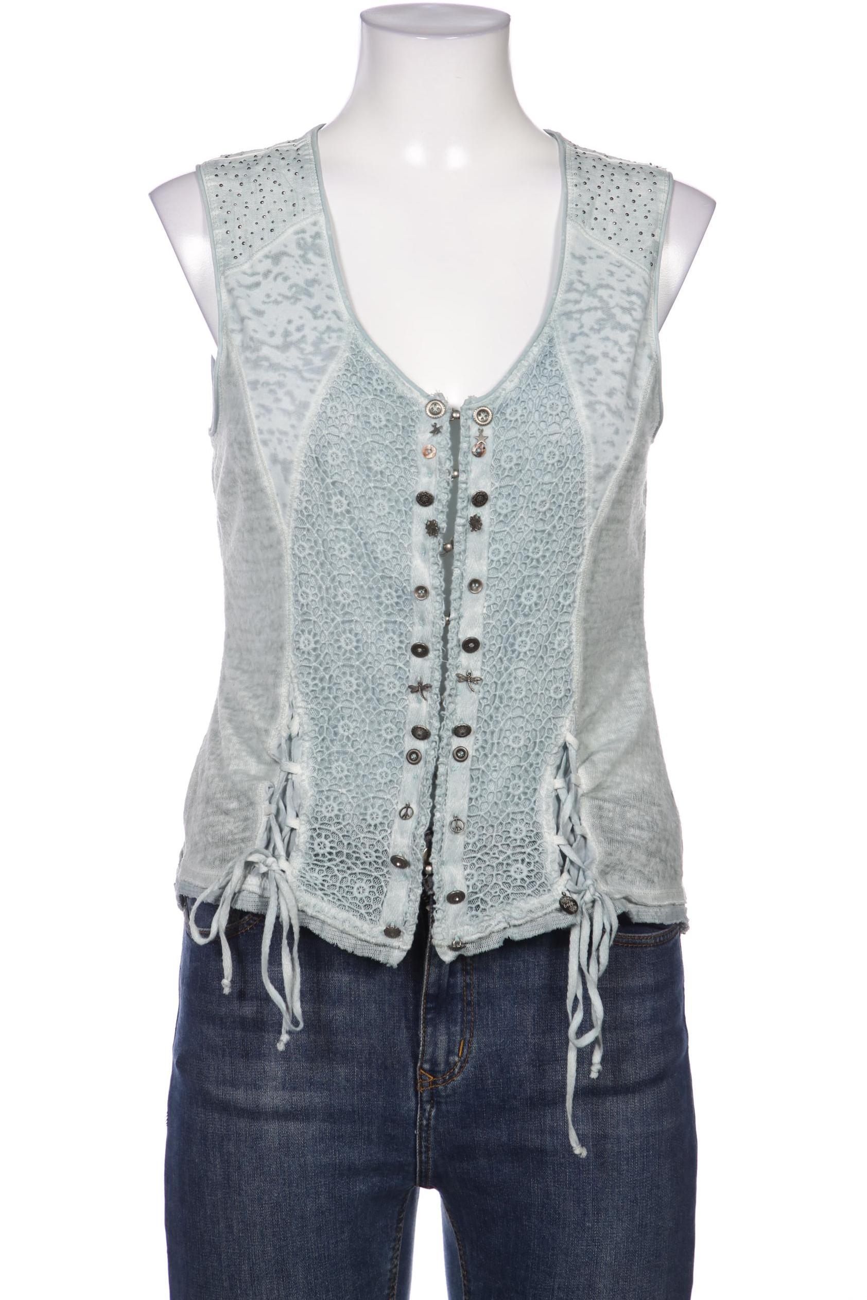

tredy Damen Weste, hellblau, Gr. 38