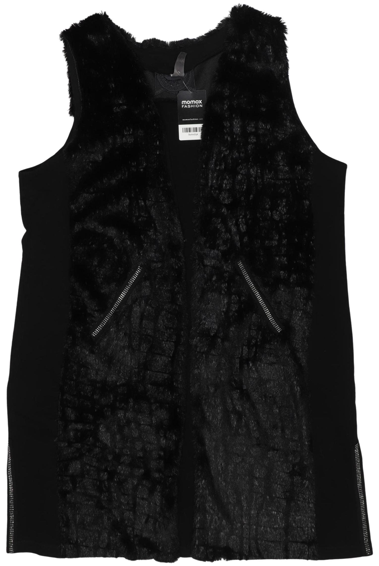 

tredy Damen Weste, schwarz, Gr. 40