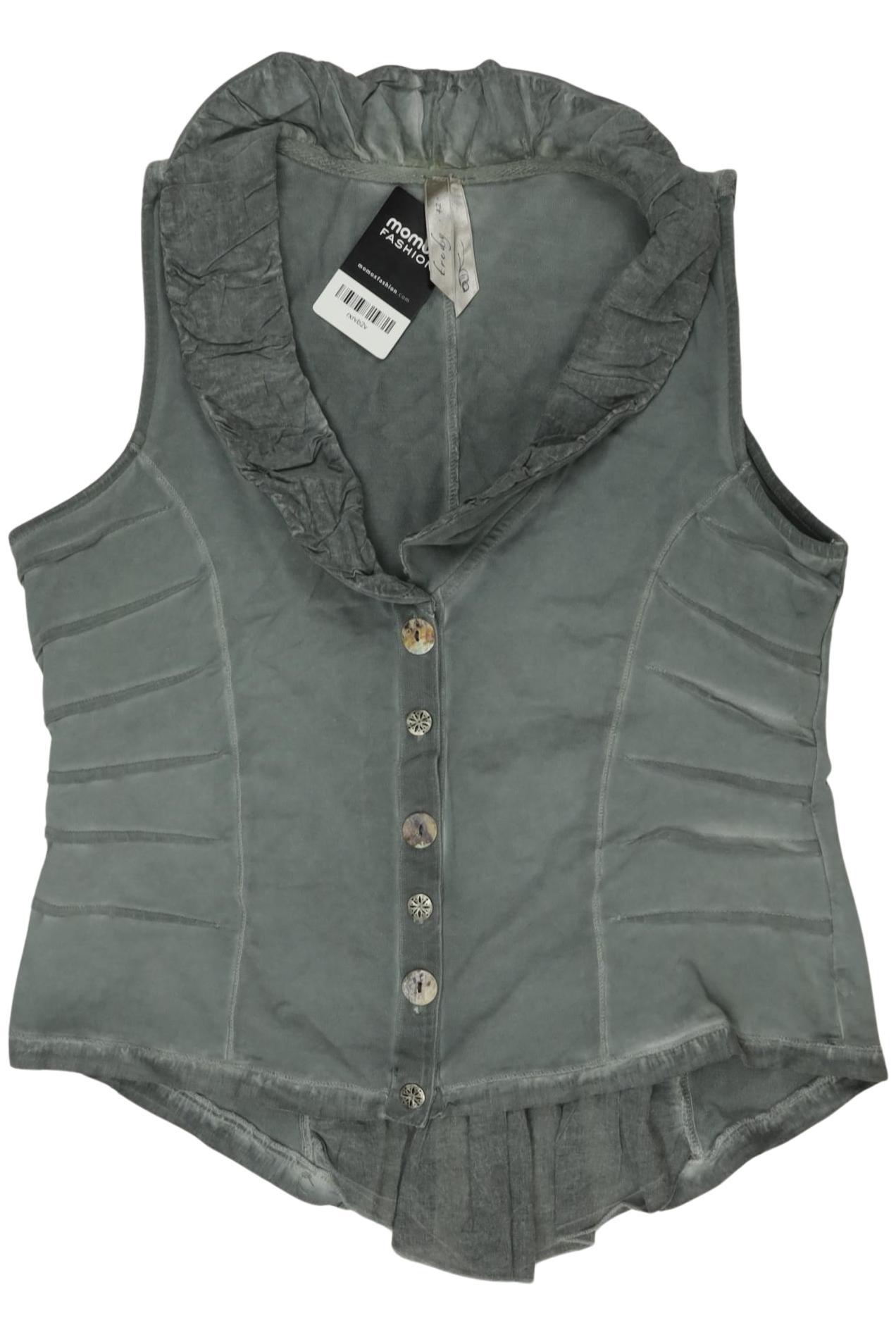 

tredy Damen Weste, grün, Gr. 42