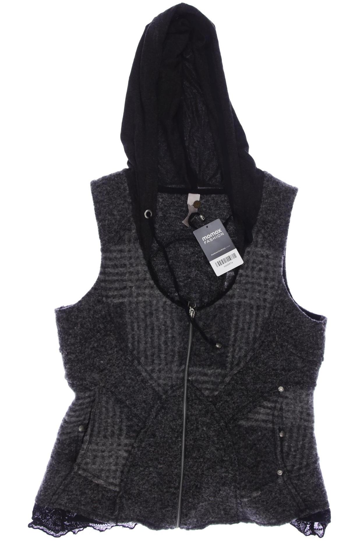 

tredy Damen Weste, grau, Gr. 40