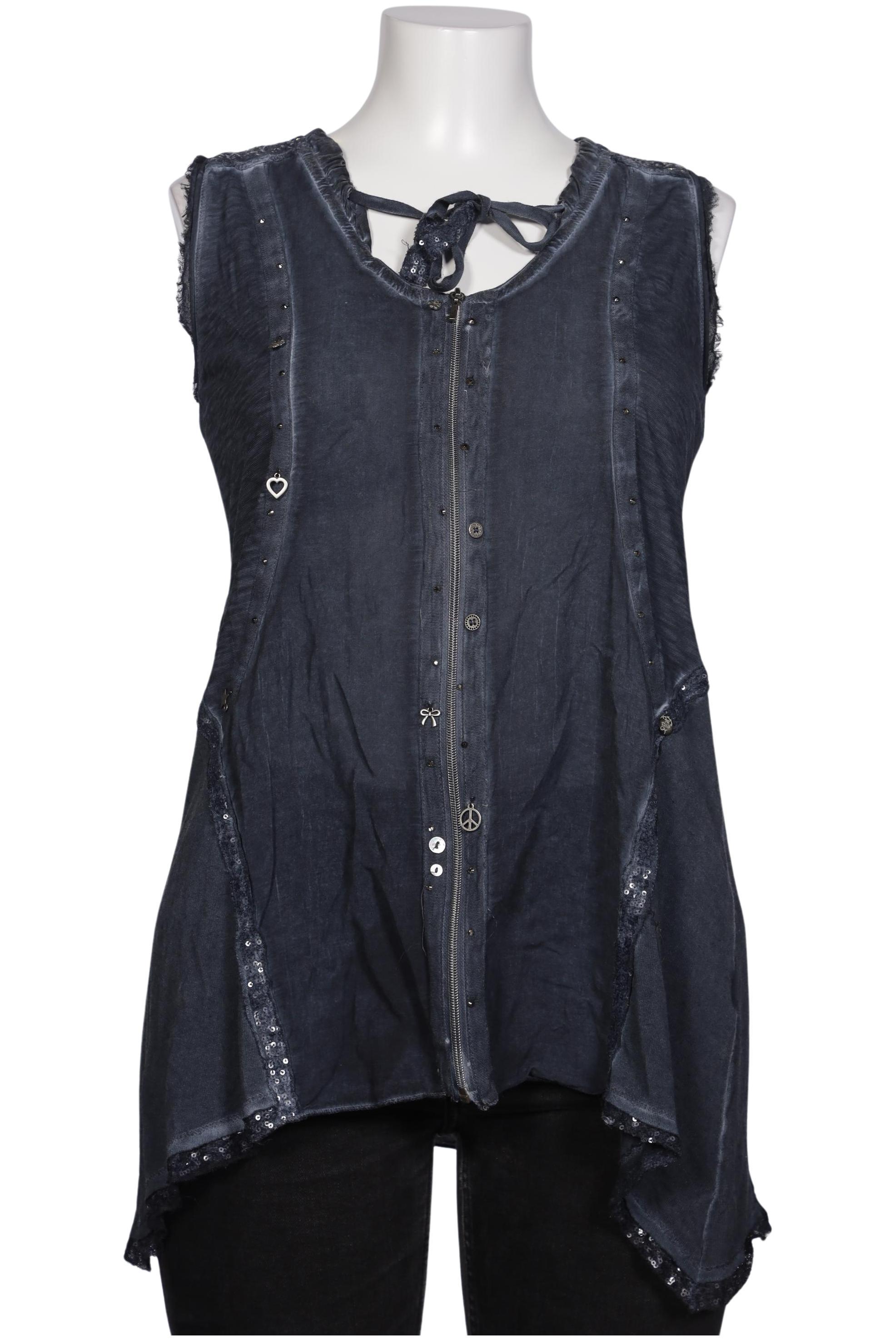

tredy Damen Weste, marineblau, Gr. 42