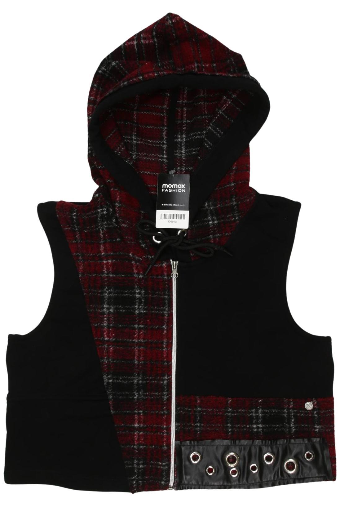 

tredy Damen Weste, schwarz, Gr. 44