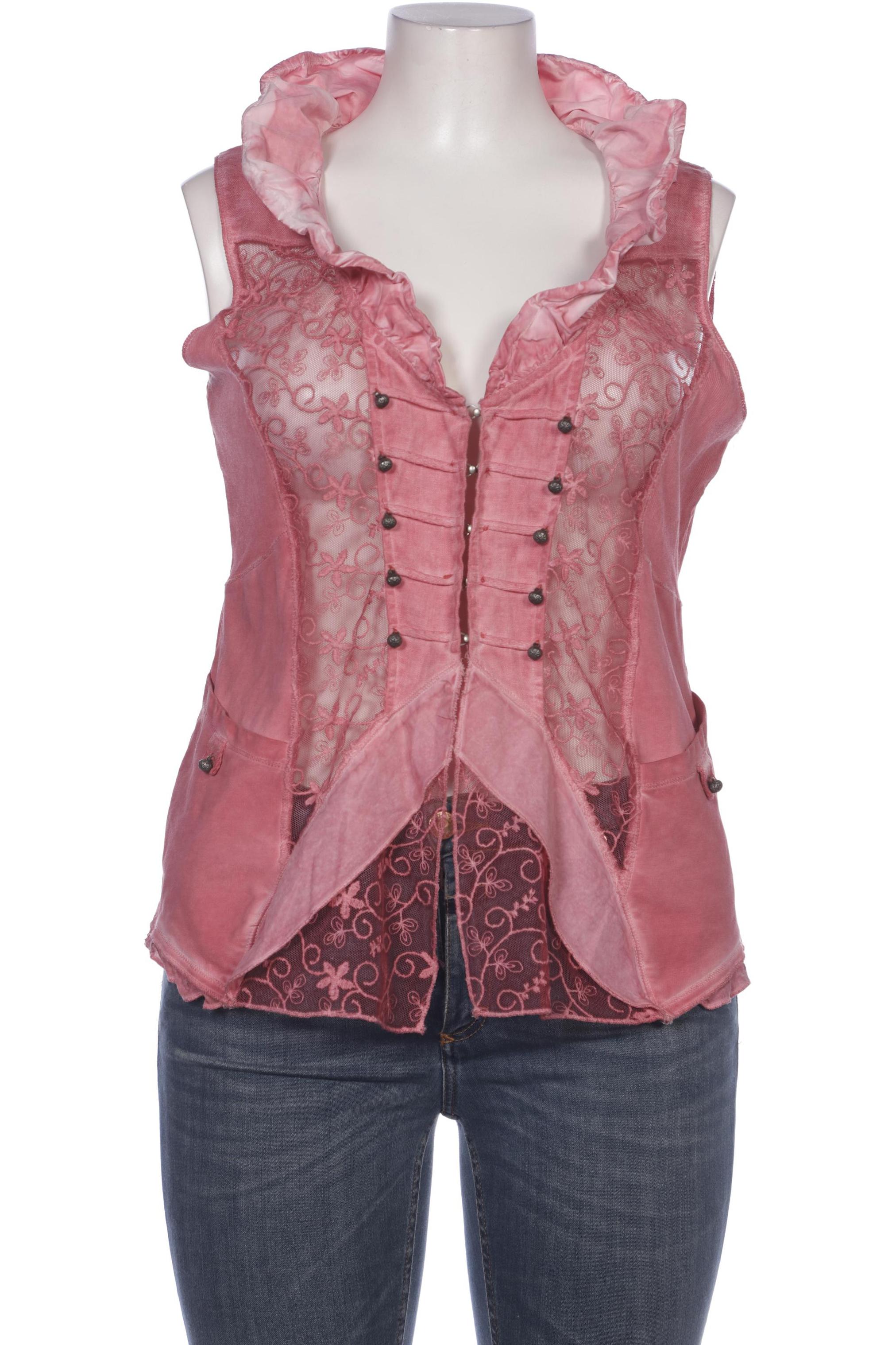 

tredy Damen Weste, pink, Gr. 44