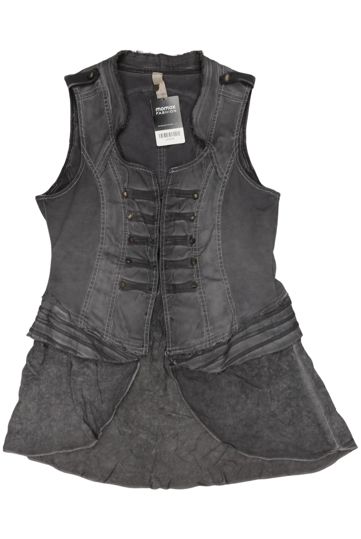 

tredy Damen Weste, grau, Gr. 36