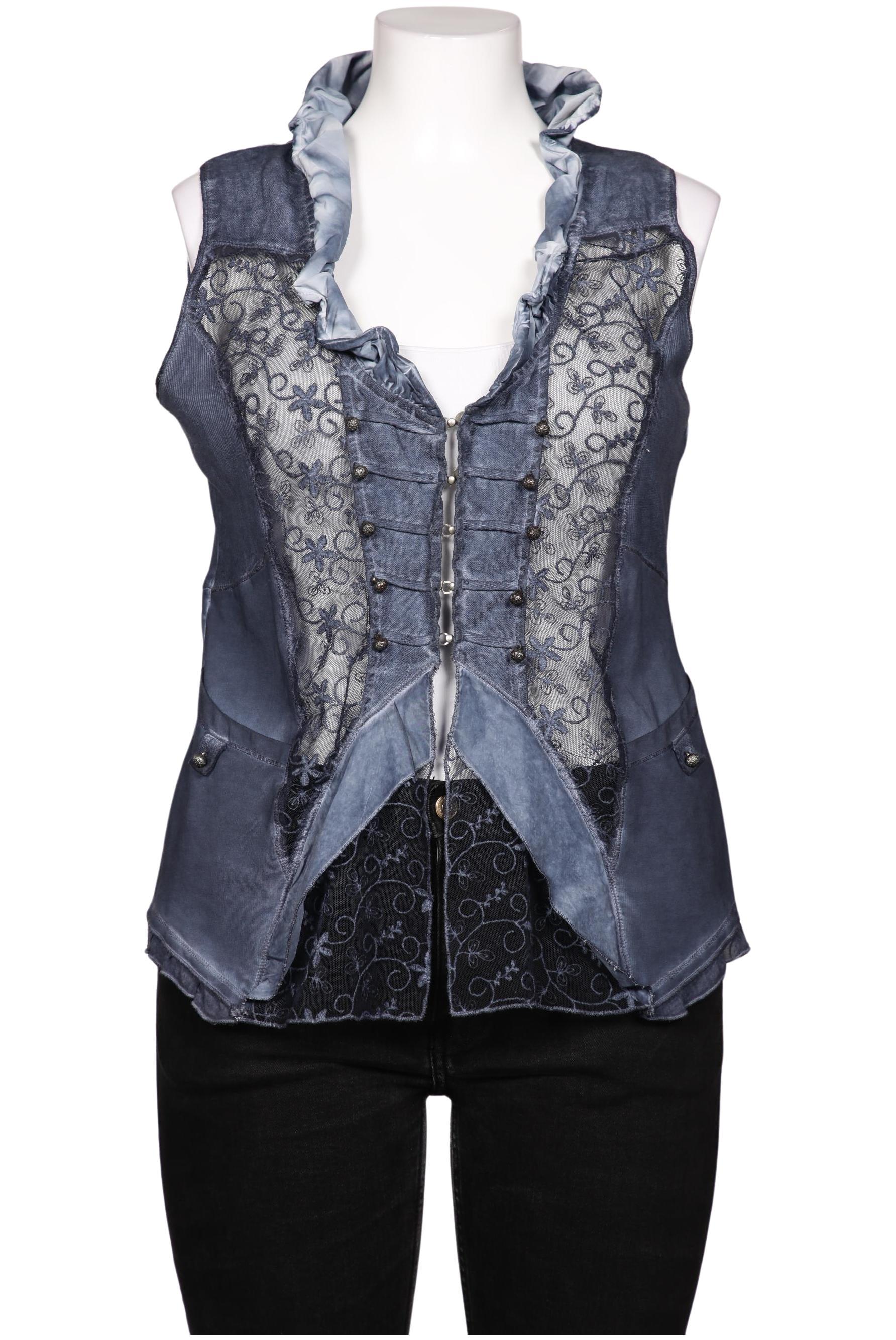 

tredy Damen Weste, blau, Gr. 44