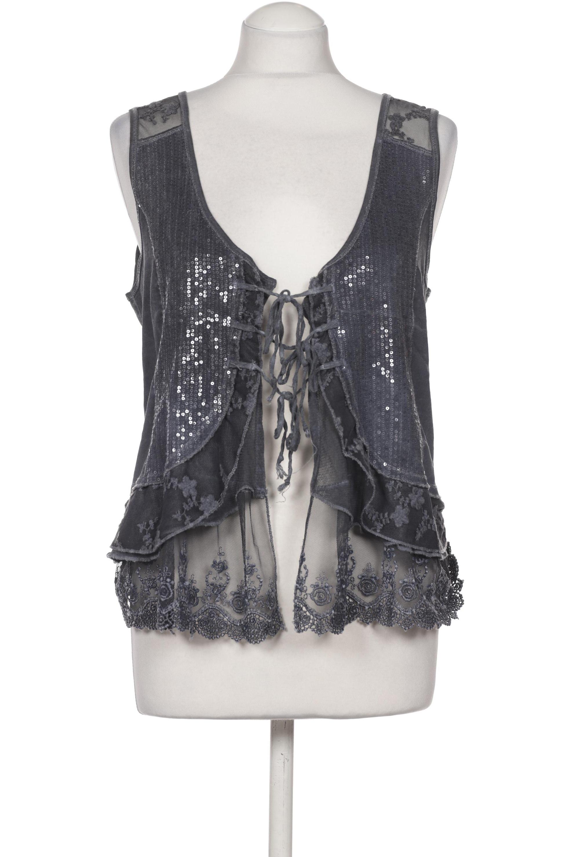 

tredy Damen Weste, grau, Gr. 38