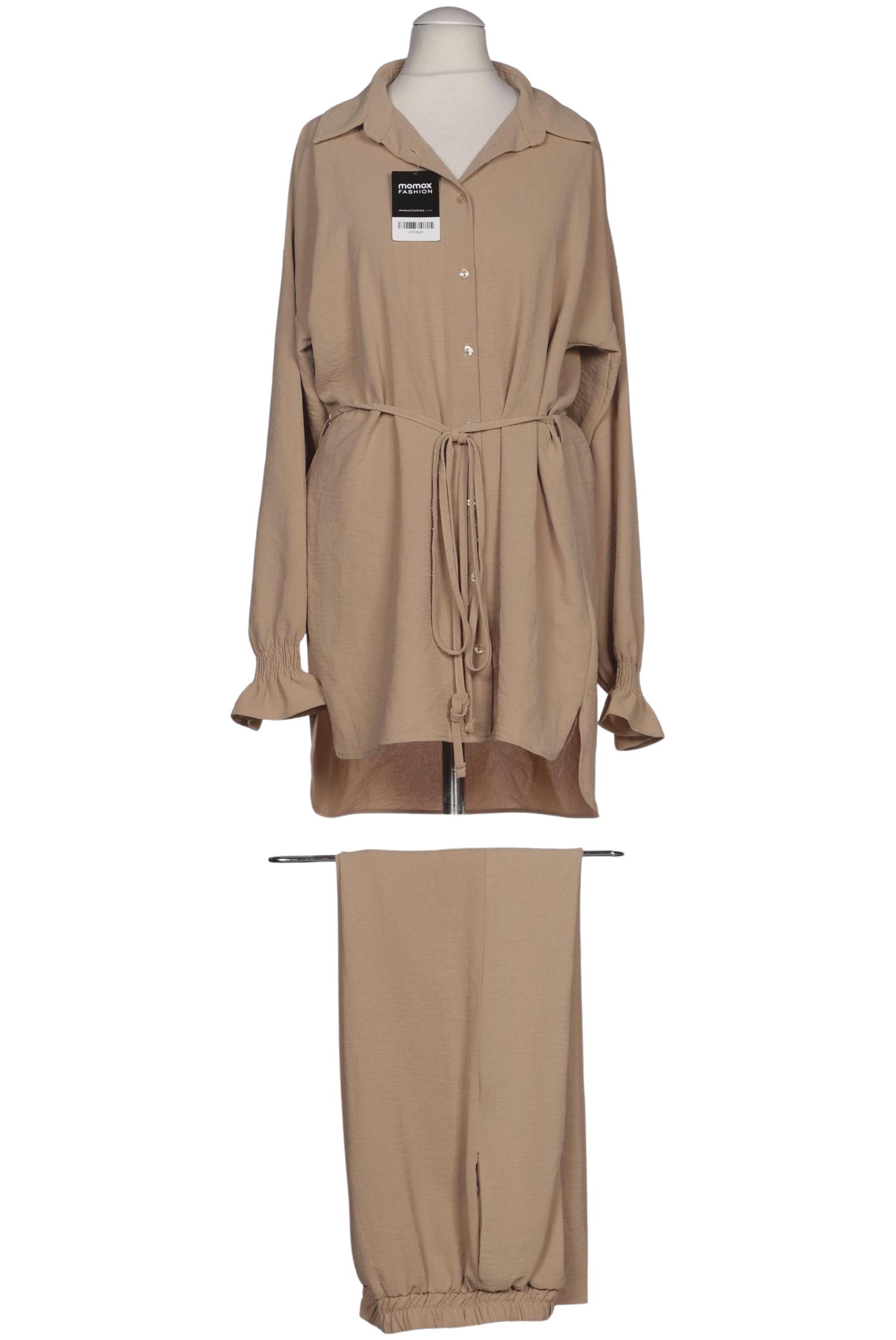 

Trendyol Damen Anzug, beige, Gr. 36