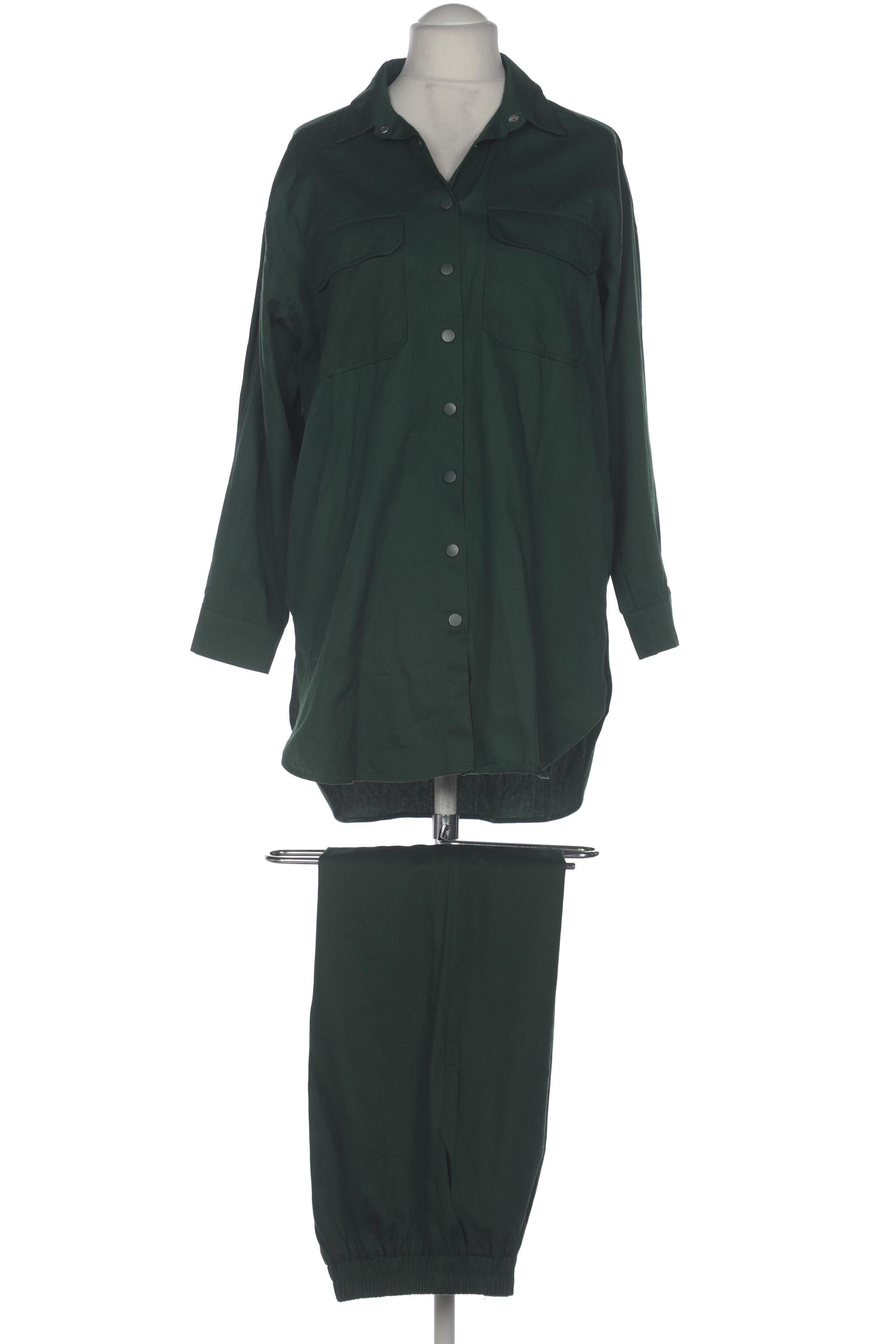 

Trendyol Damen Anzug, grün, Gr. 38