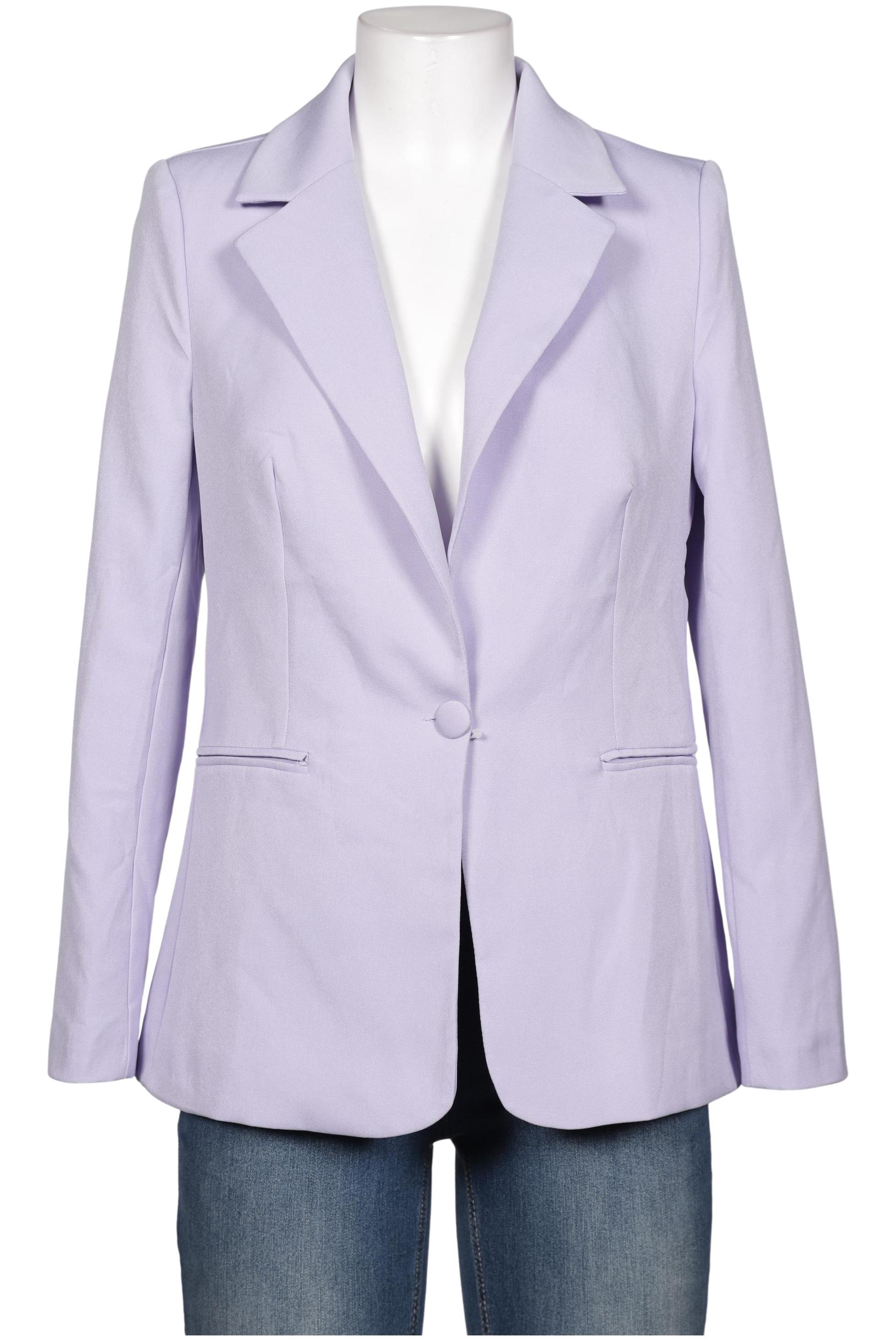 

Trendyol Damen Blazer, flieder, Gr. 36