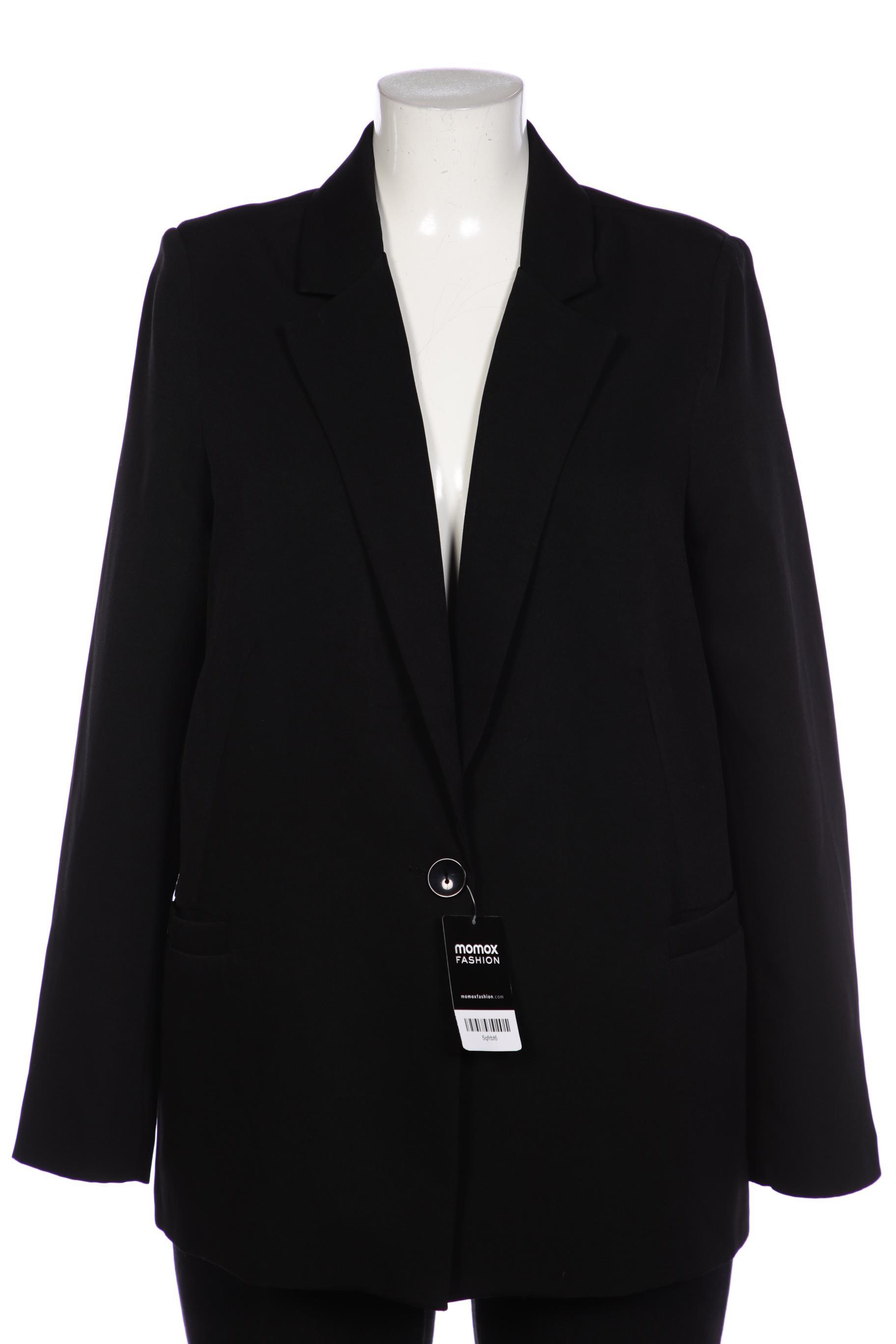 

Trendyol Damen Blazer, schwarz, Gr. 44