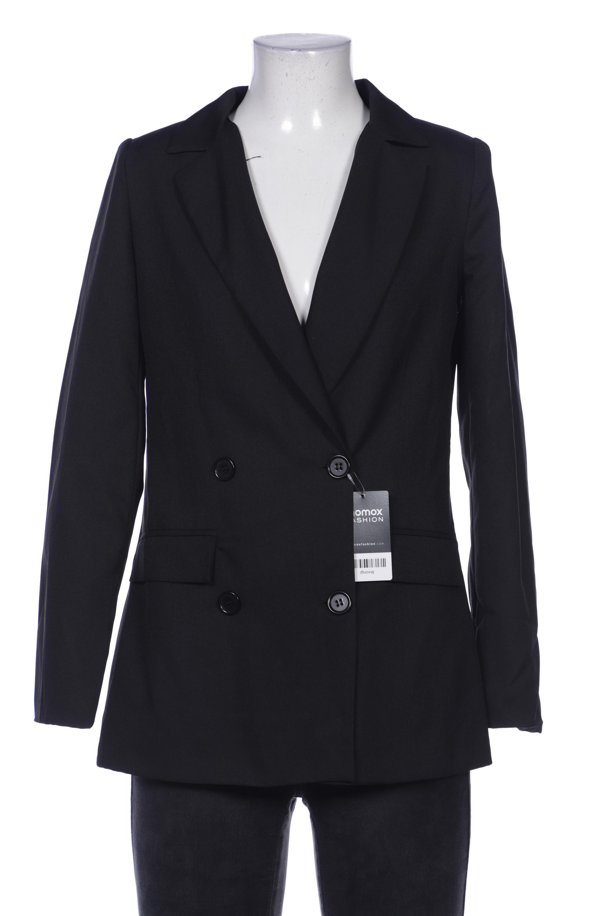 

Trendyol Damen Blazer, schwarz, Gr. 34