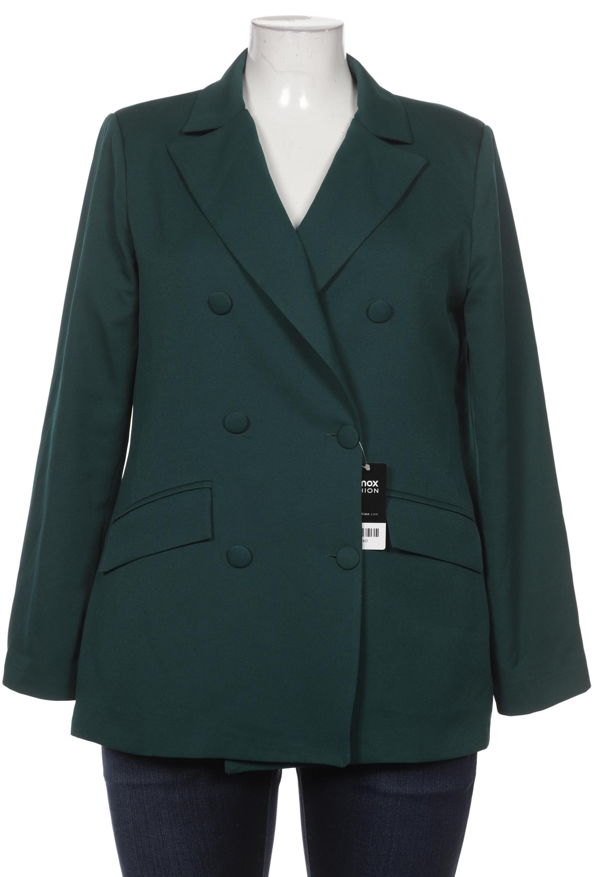 

Trendyol Damen Blazer, grün, Gr. 42