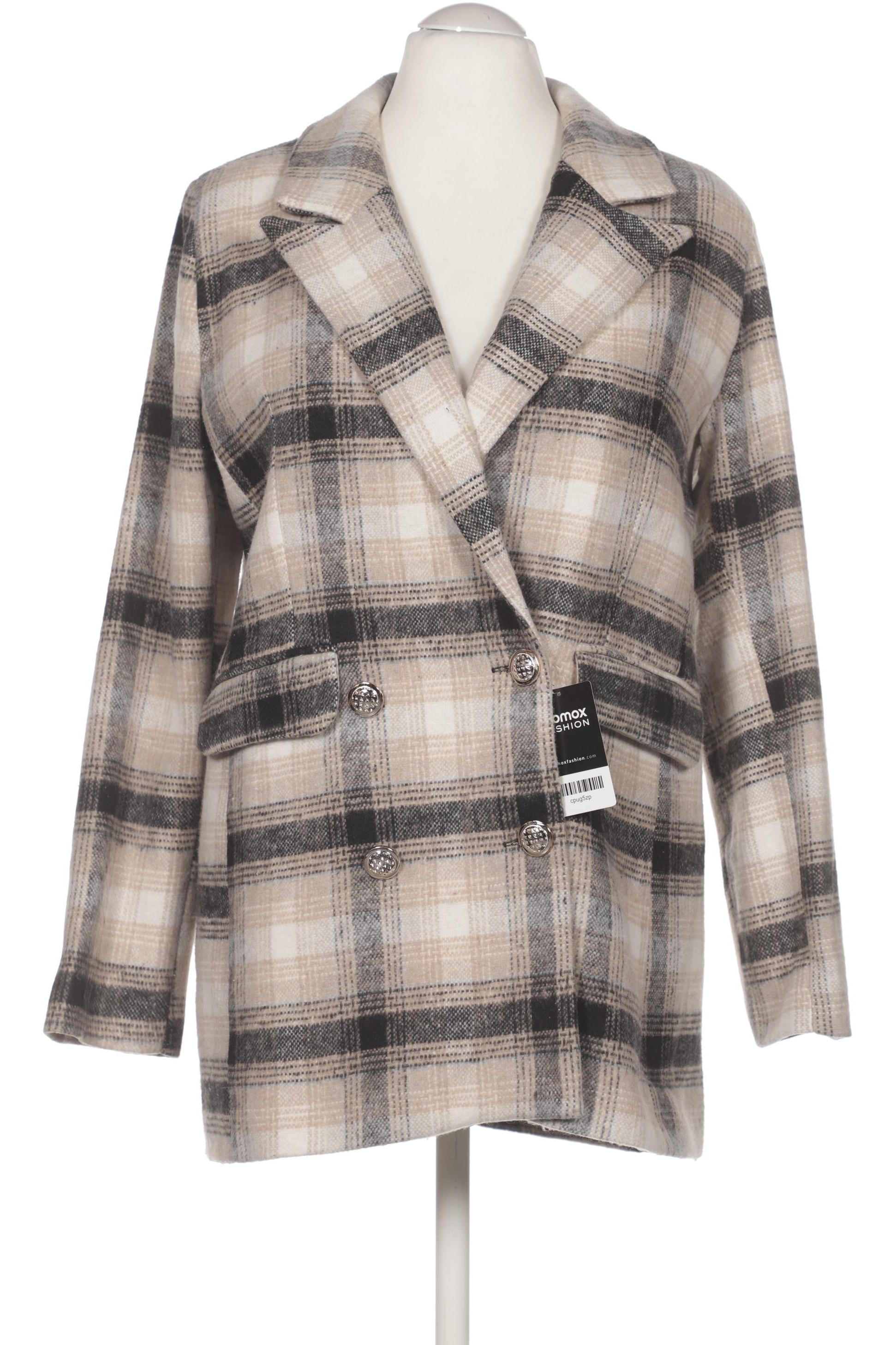 

Trendyol Damen Blazer, beige, Gr. 42