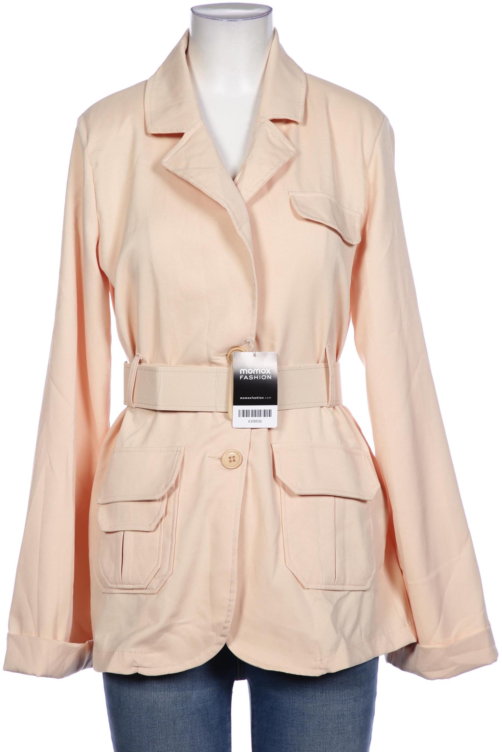 

Trendyol Damen Blazer, beige, Gr. 36