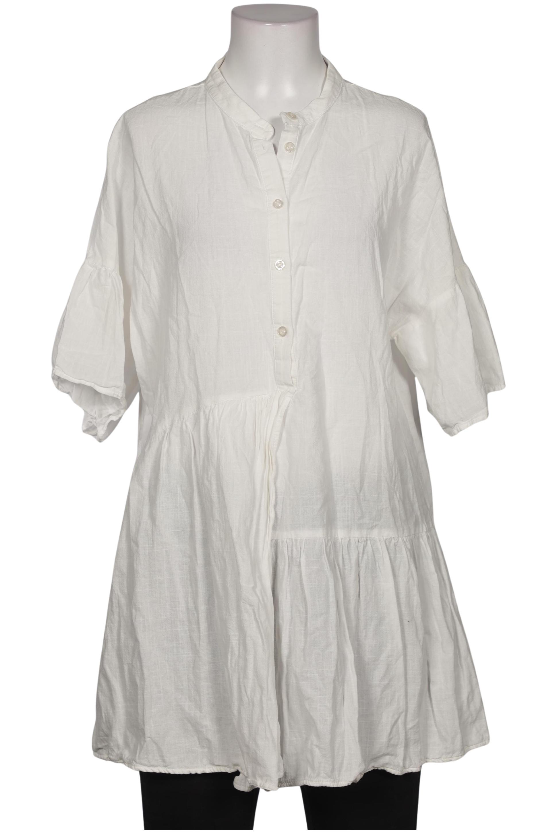 

Trendyol Damen Bluse, weiß, Gr. 42