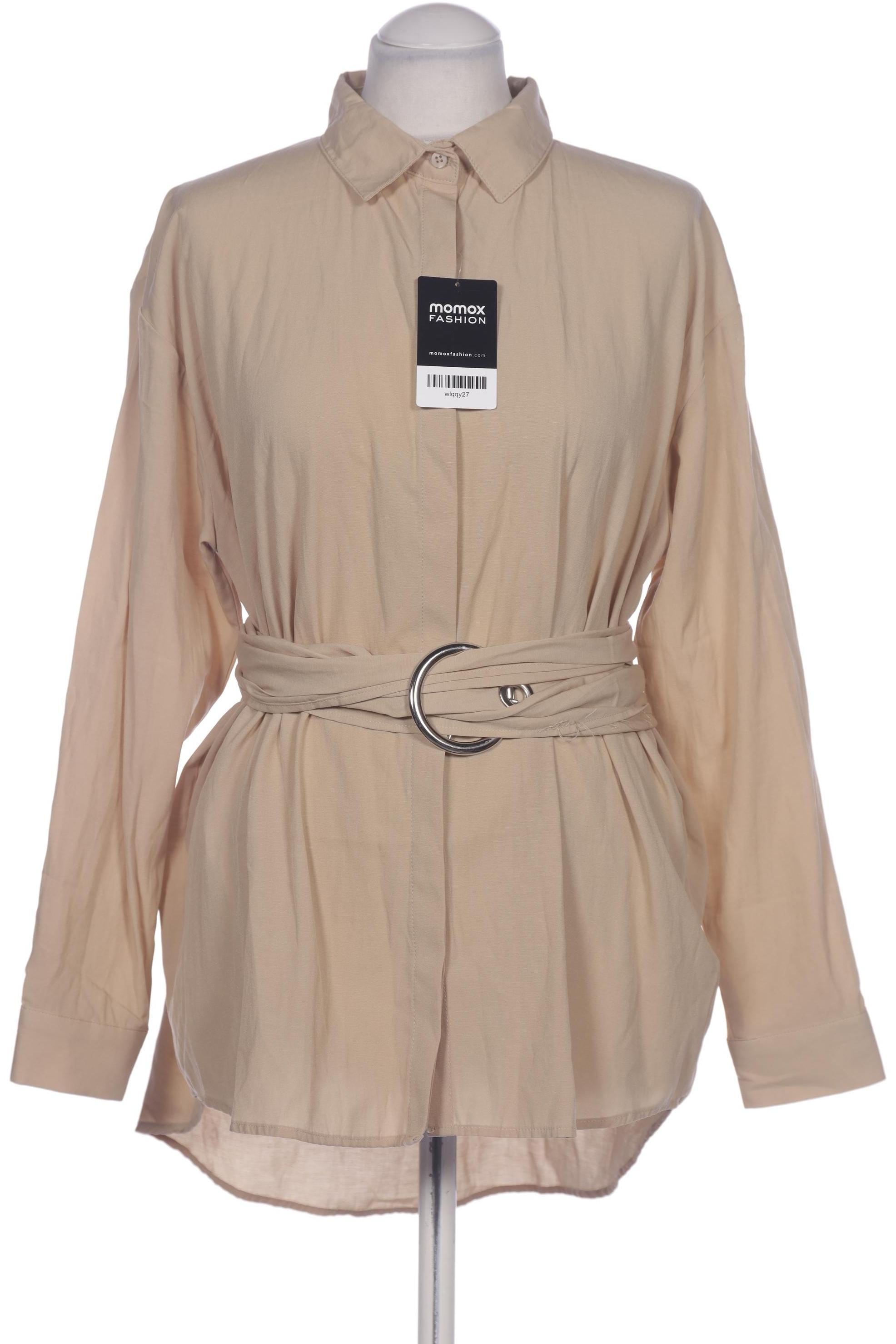 

Trendyol Damen Bluse, beige, Gr. 38