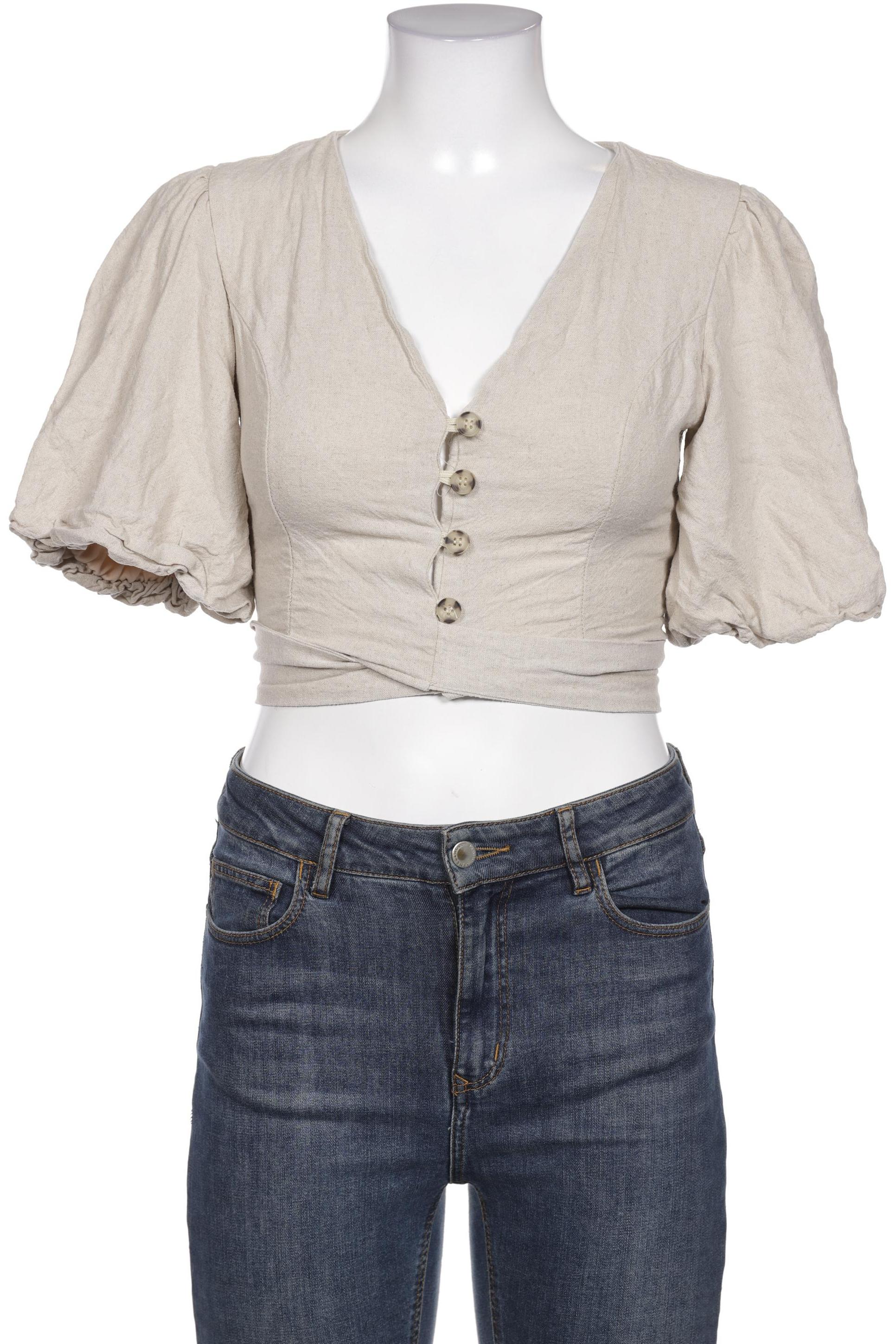 

Trendyol Damen Bluse, beige, Gr. 38