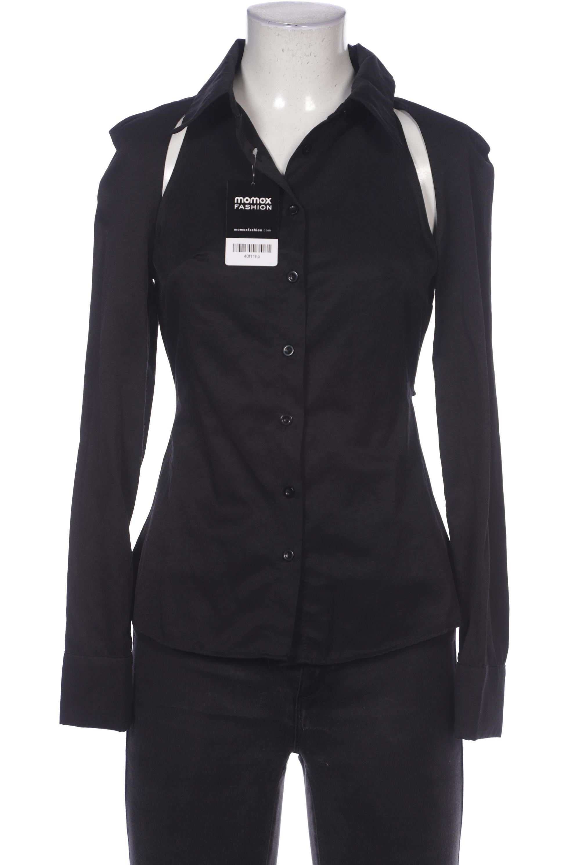 

Trendyol Damen Bluse, schwarz, Gr. 38