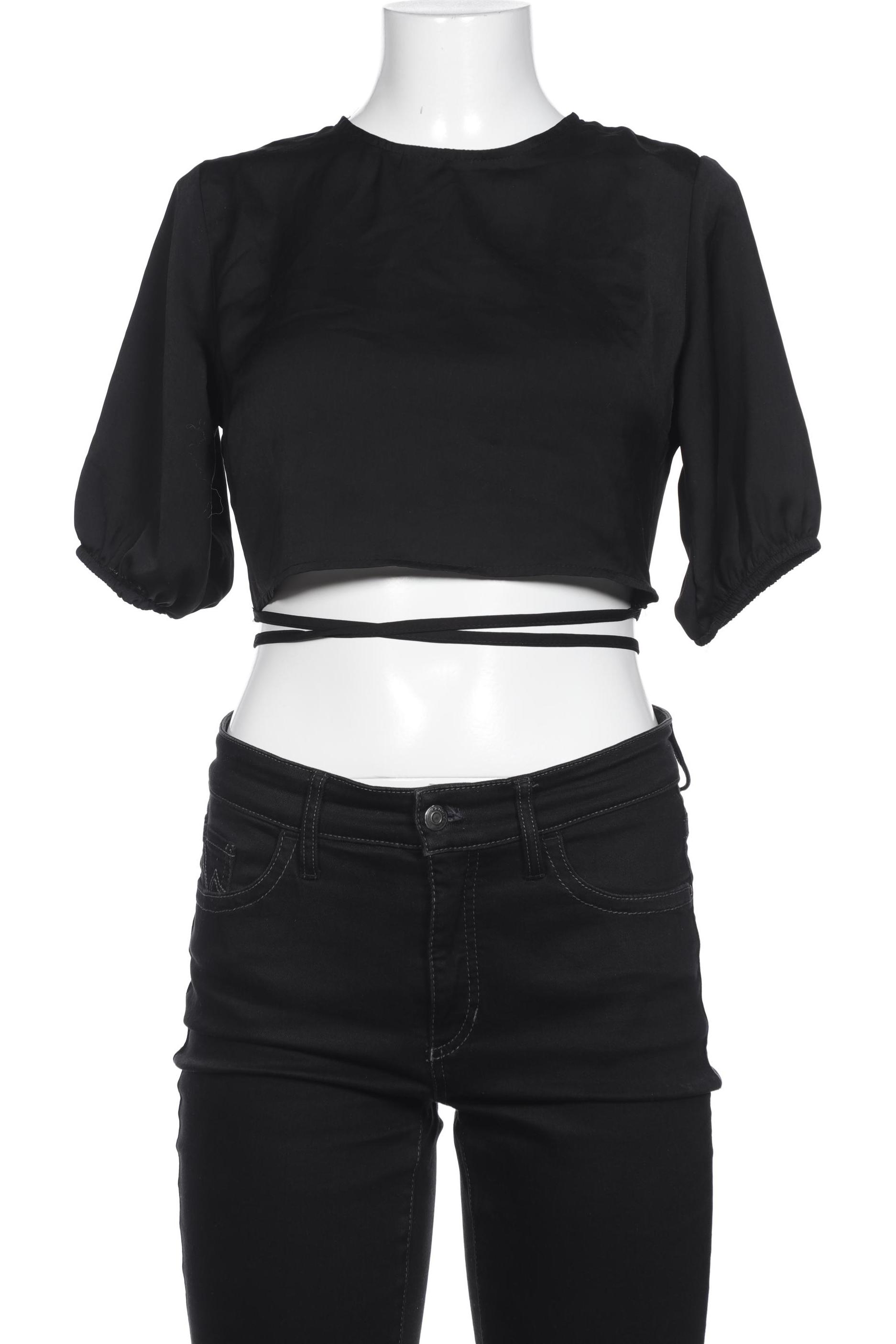 

Trendyol Damen Bluse, schwarz