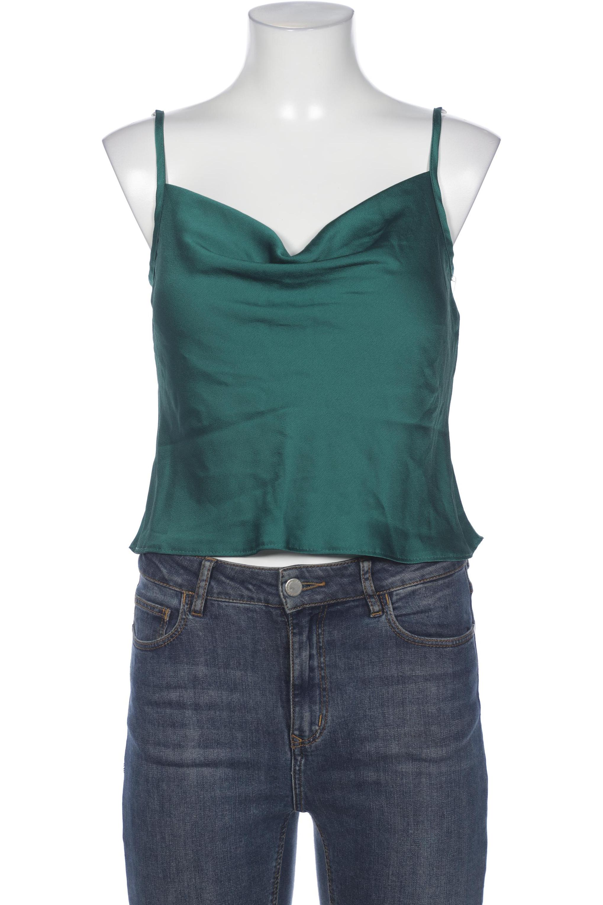 

Trendyol Damen Bluse, grün