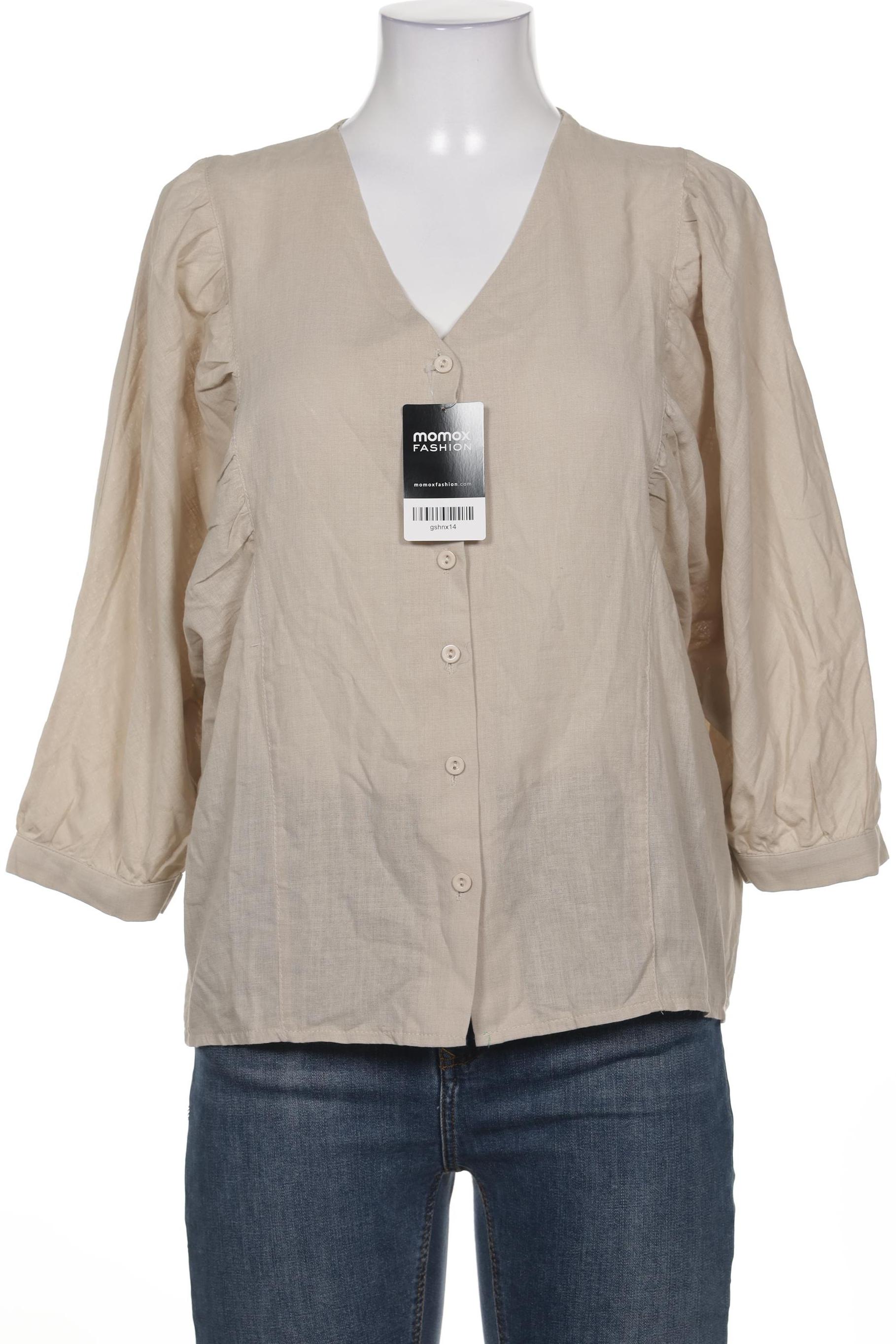 

Trendyol Damen Bluse, beige, Gr. 38