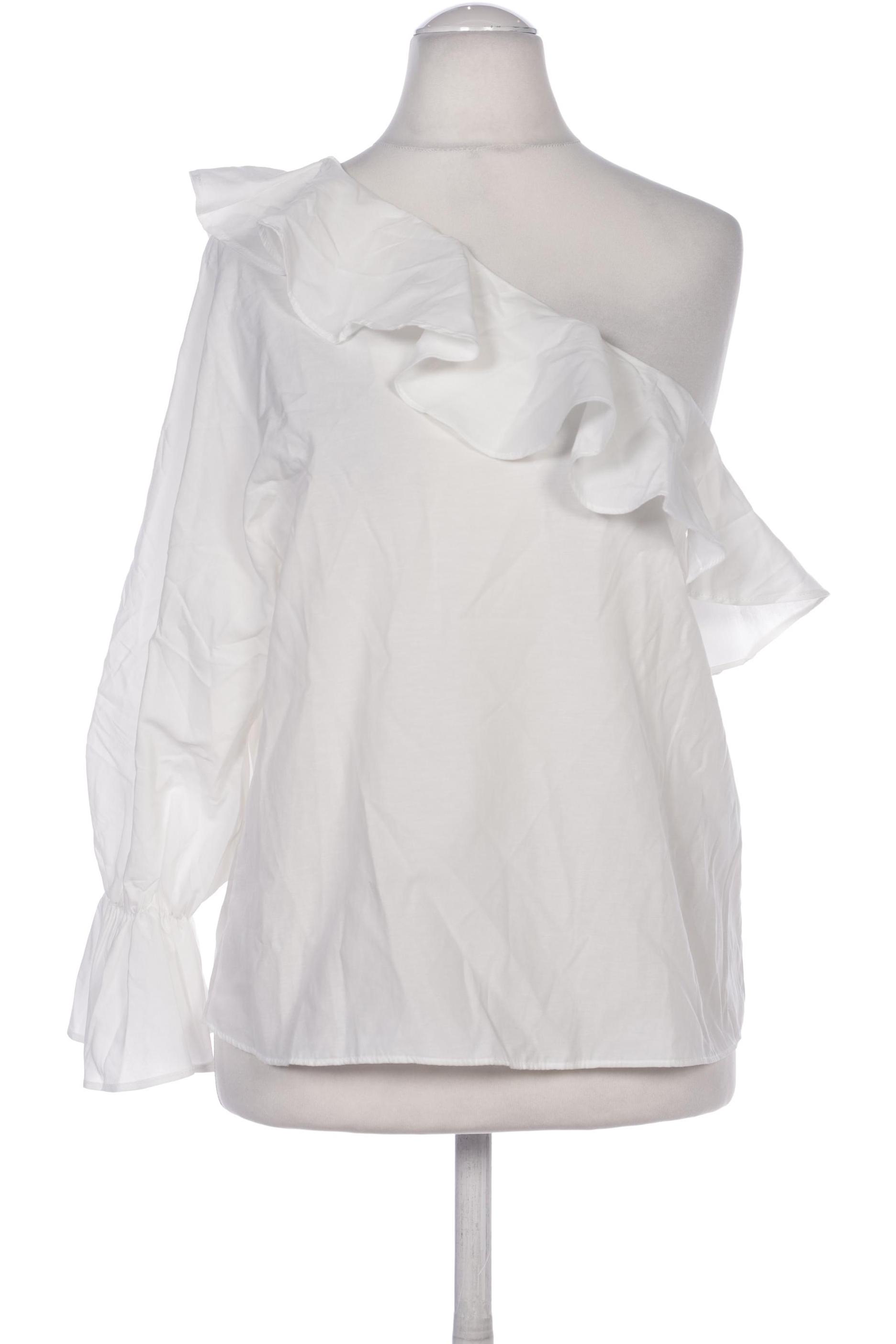 

Trendyol Damen Bluse, weiß, Gr. 38