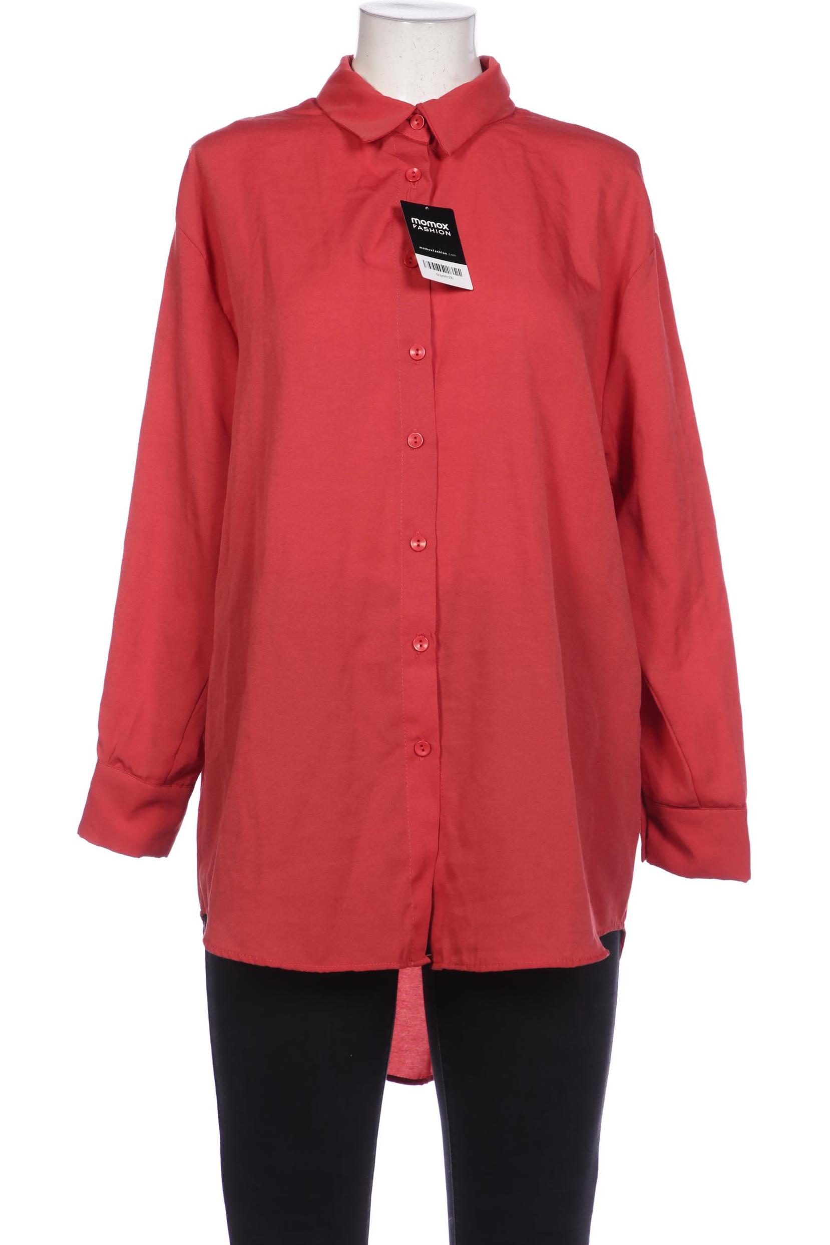 

Trendyol Damen Bluse, rot, Gr. 38