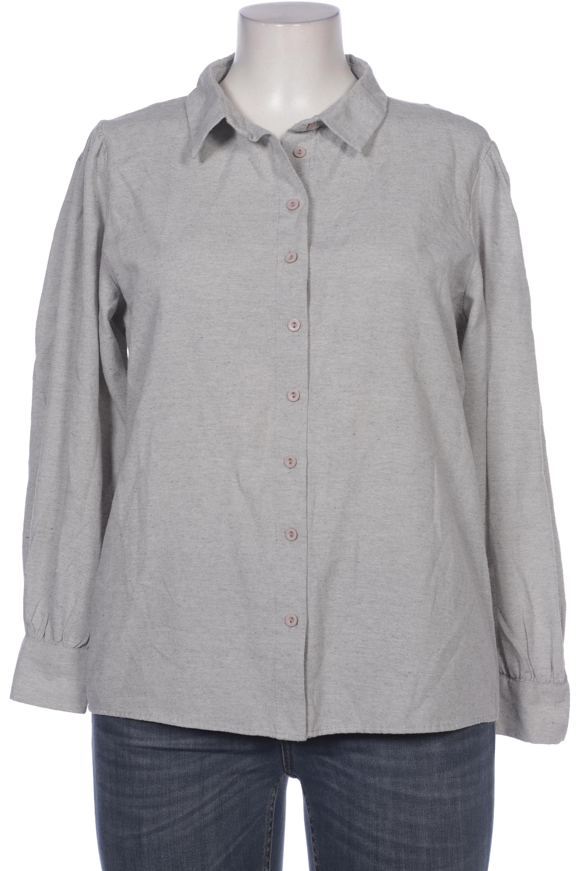 

Trendyol Damen Bluse, grau, Gr. 44