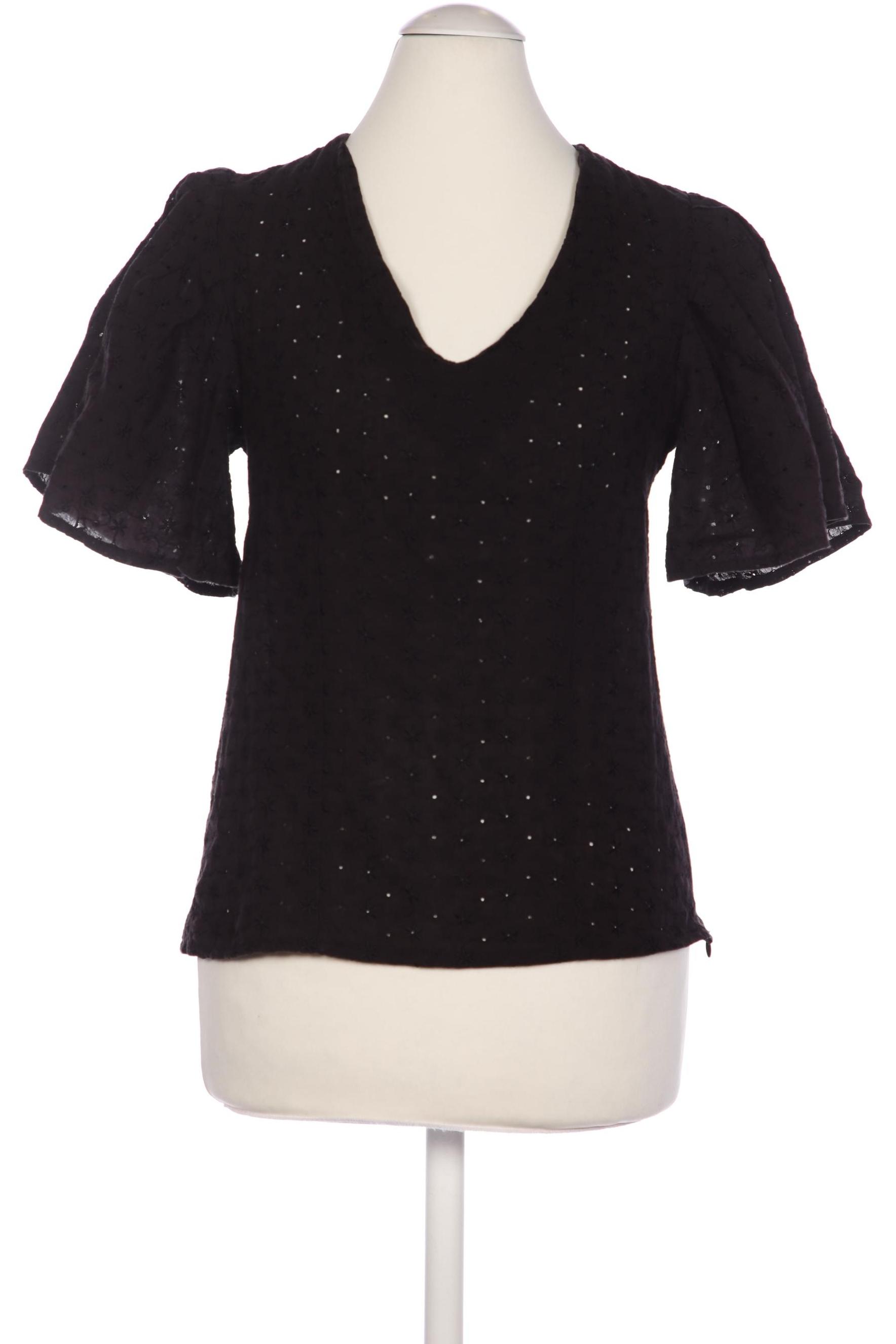 

Trendyol Damen Bluse, schwarz, Gr. 34