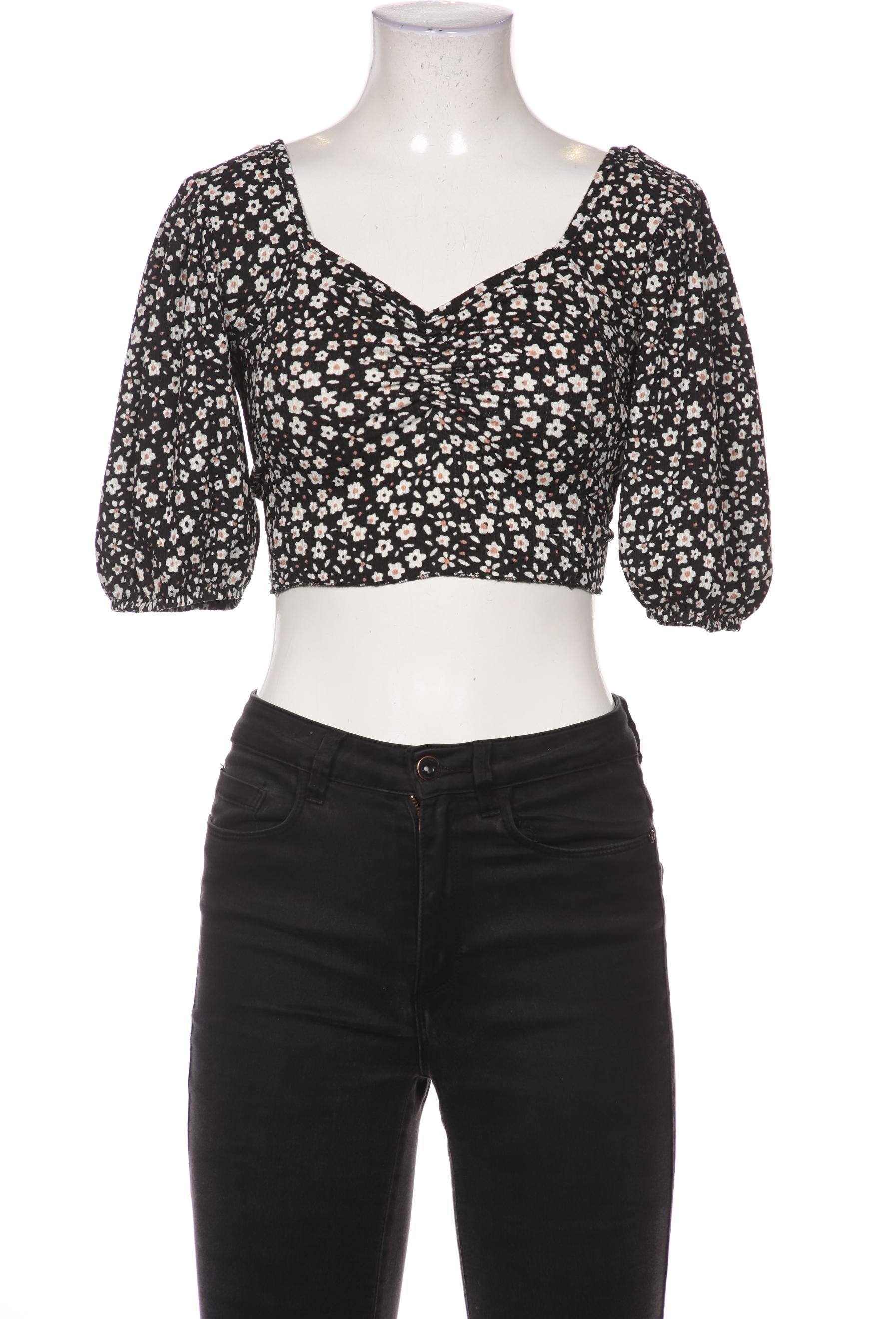 

Trendyol Damen Bluse, schwarz, Gr. 38