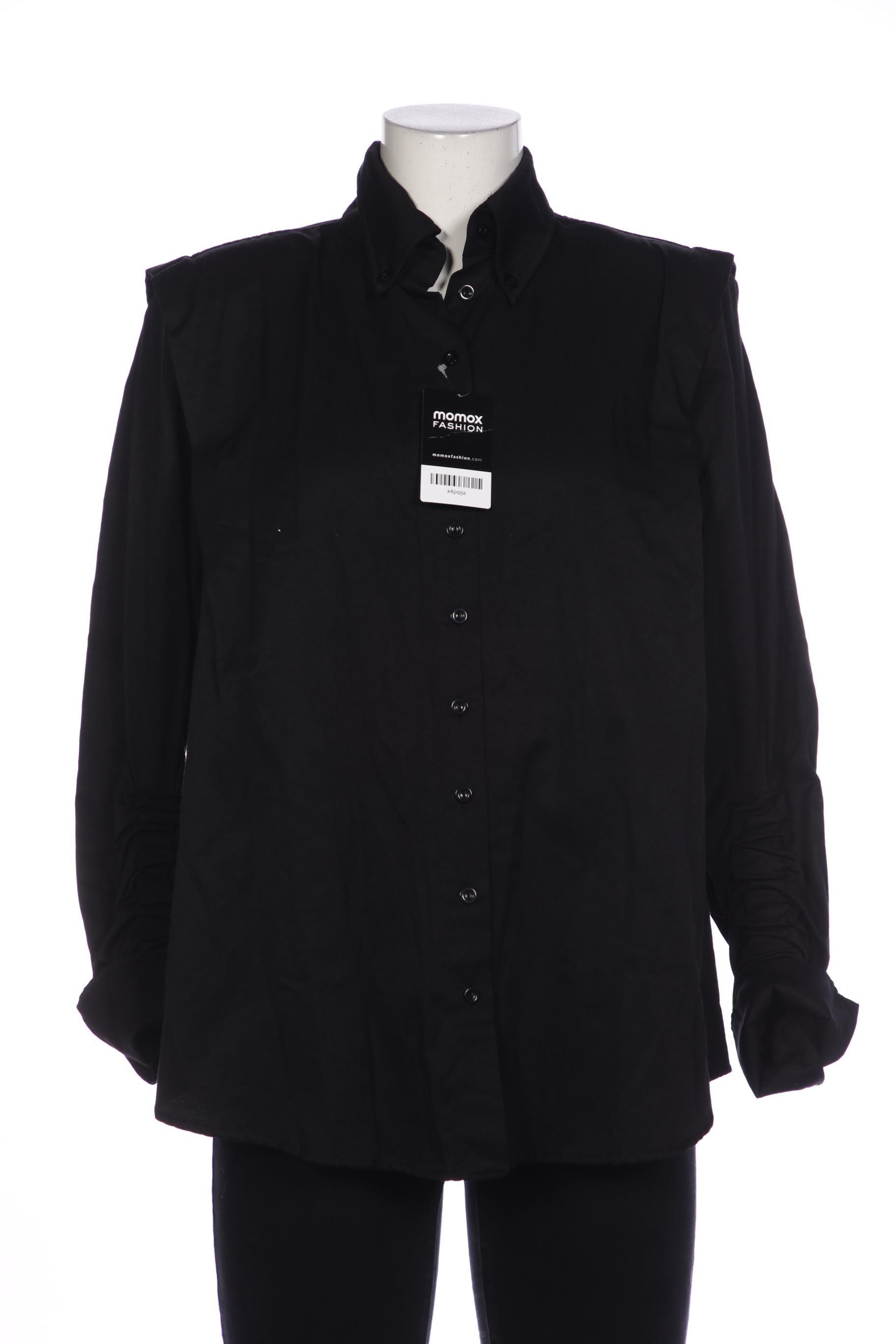 

Trendyol Damen Bluse, schwarz, Gr. 38
