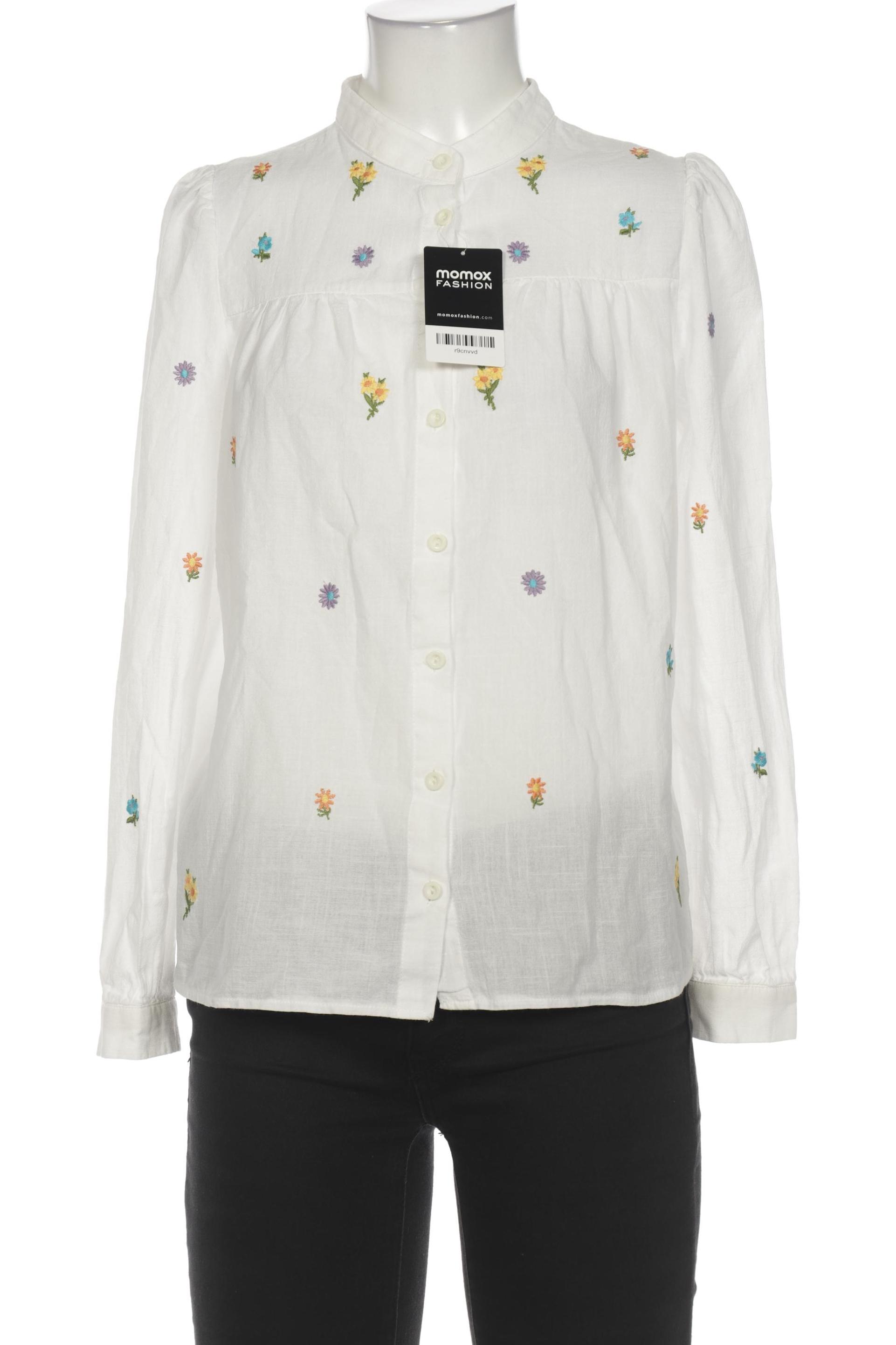

Trendyol Damen Bluse, weiß, Gr. 36