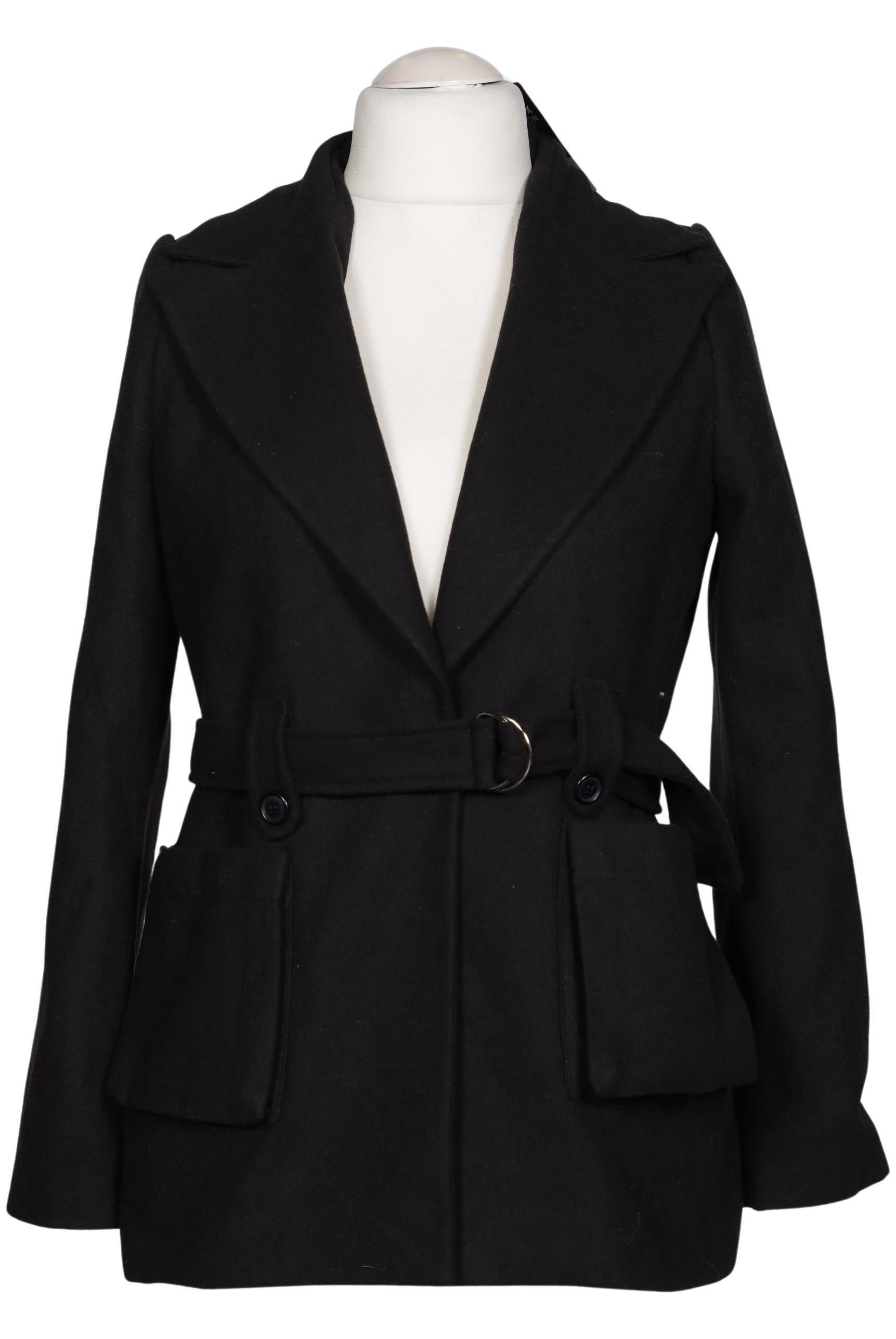 

Trendyol Damen Jacke, schwarz, Gr. 40