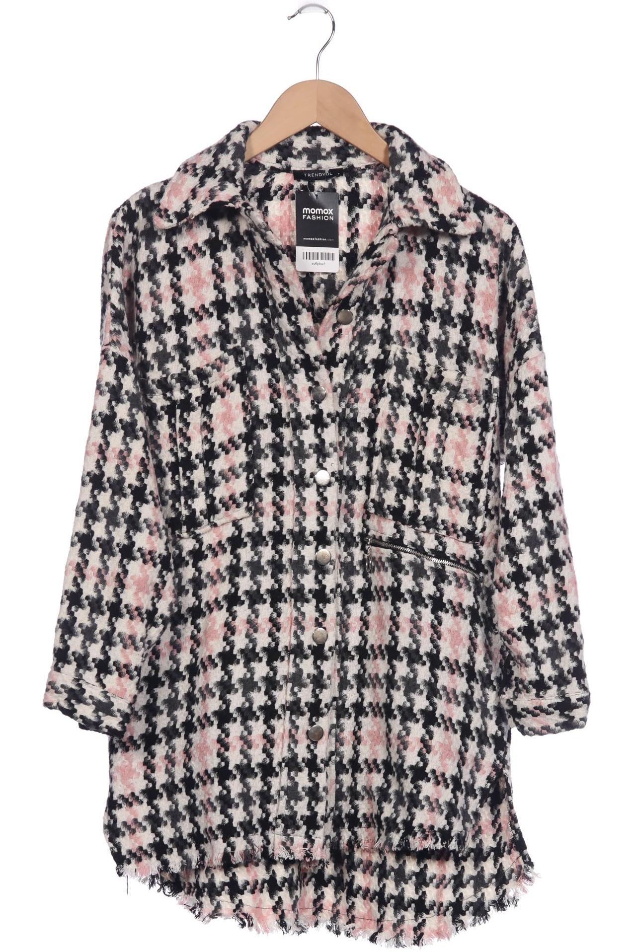 

Trendyol Damen Jacke, pink, Gr. 36