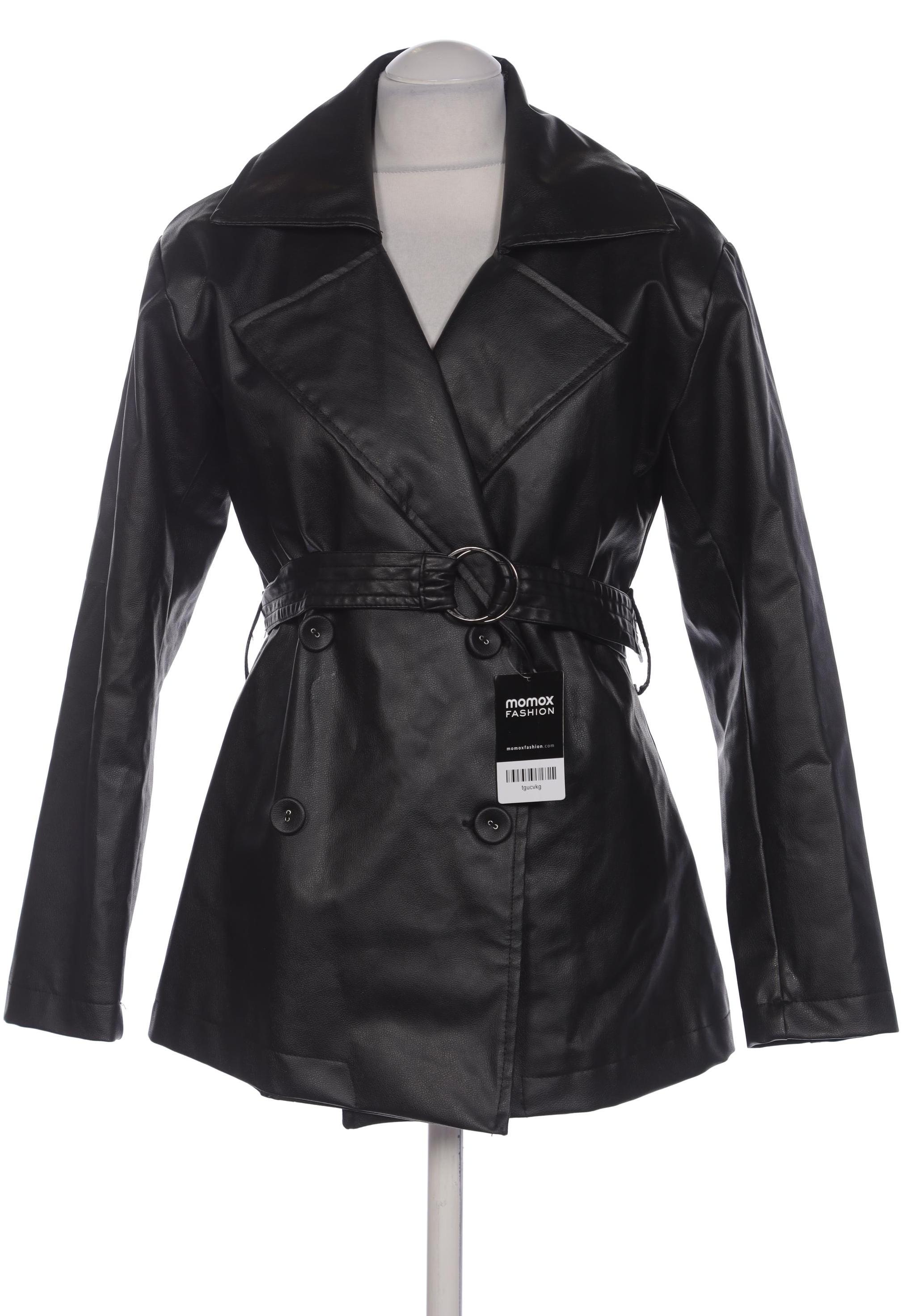 

Trendyol Damen Jacke, schwarz, Gr. 36