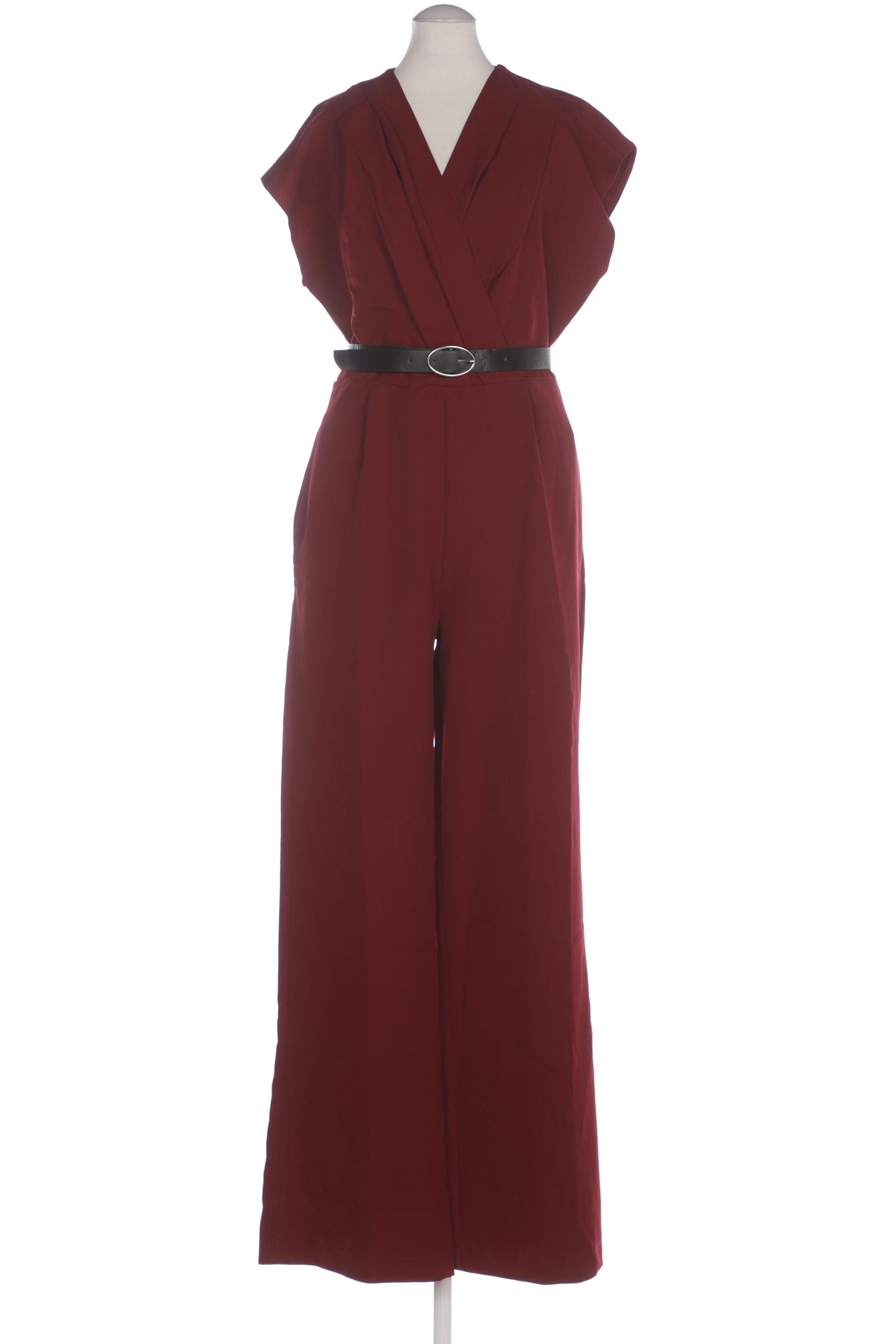 

Trendyol Damen Jumpsuit/Overall, bordeaux, Gr. 38
