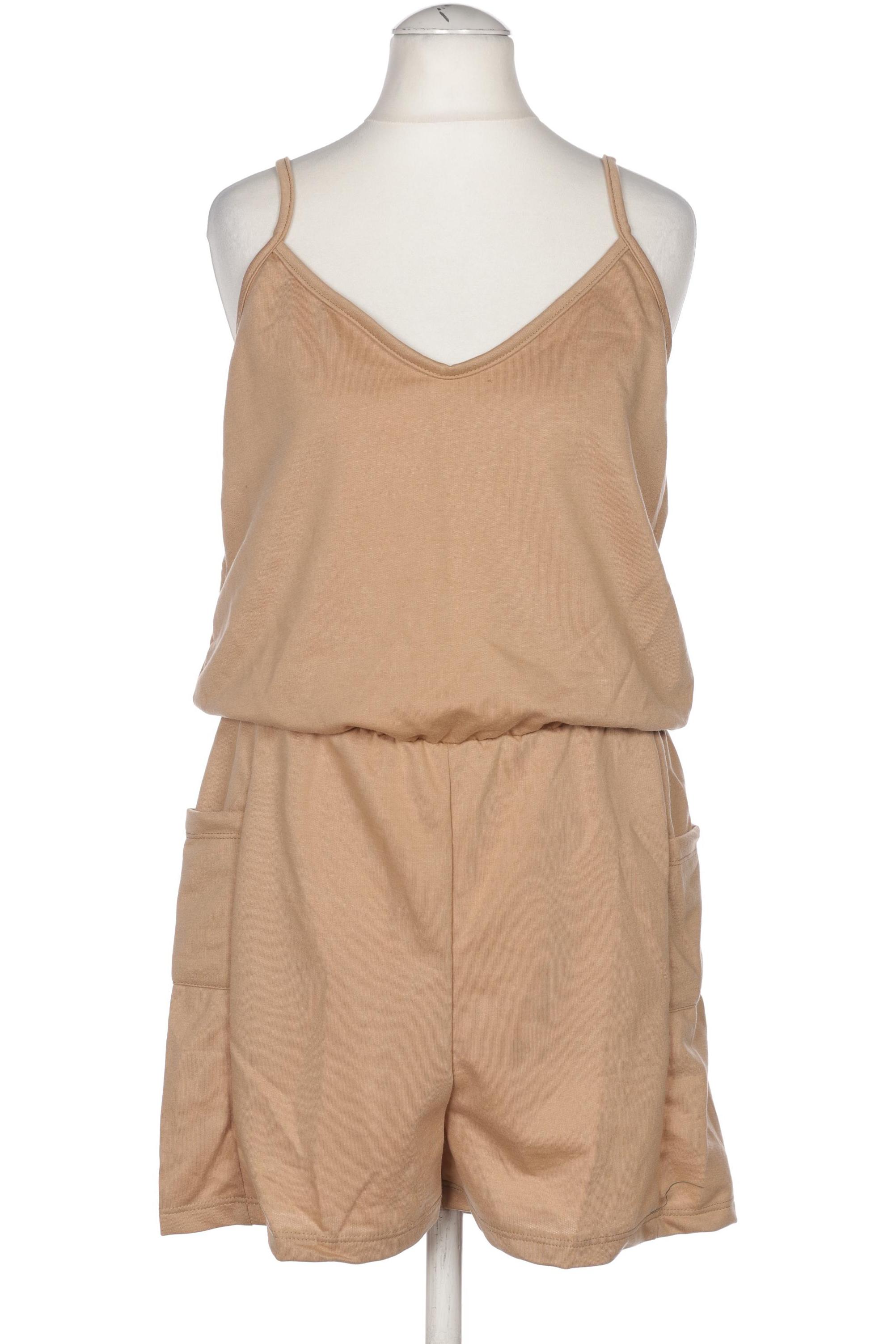 

Trendyol Damen Jumpsuit/Overall, beige, Gr. 36