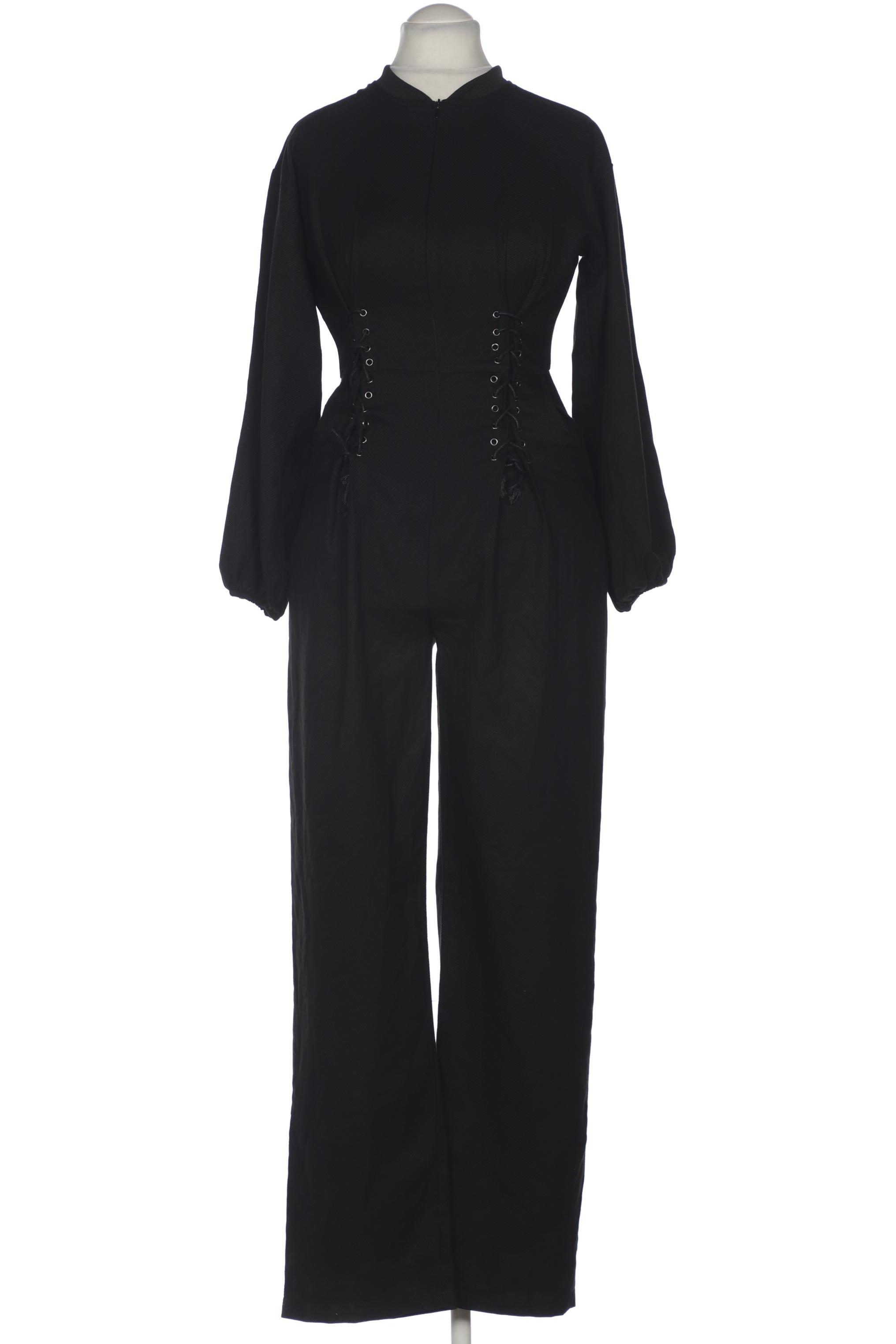 

Trendyol Damen Jumpsuit/Overall, schwarz, Gr. 38