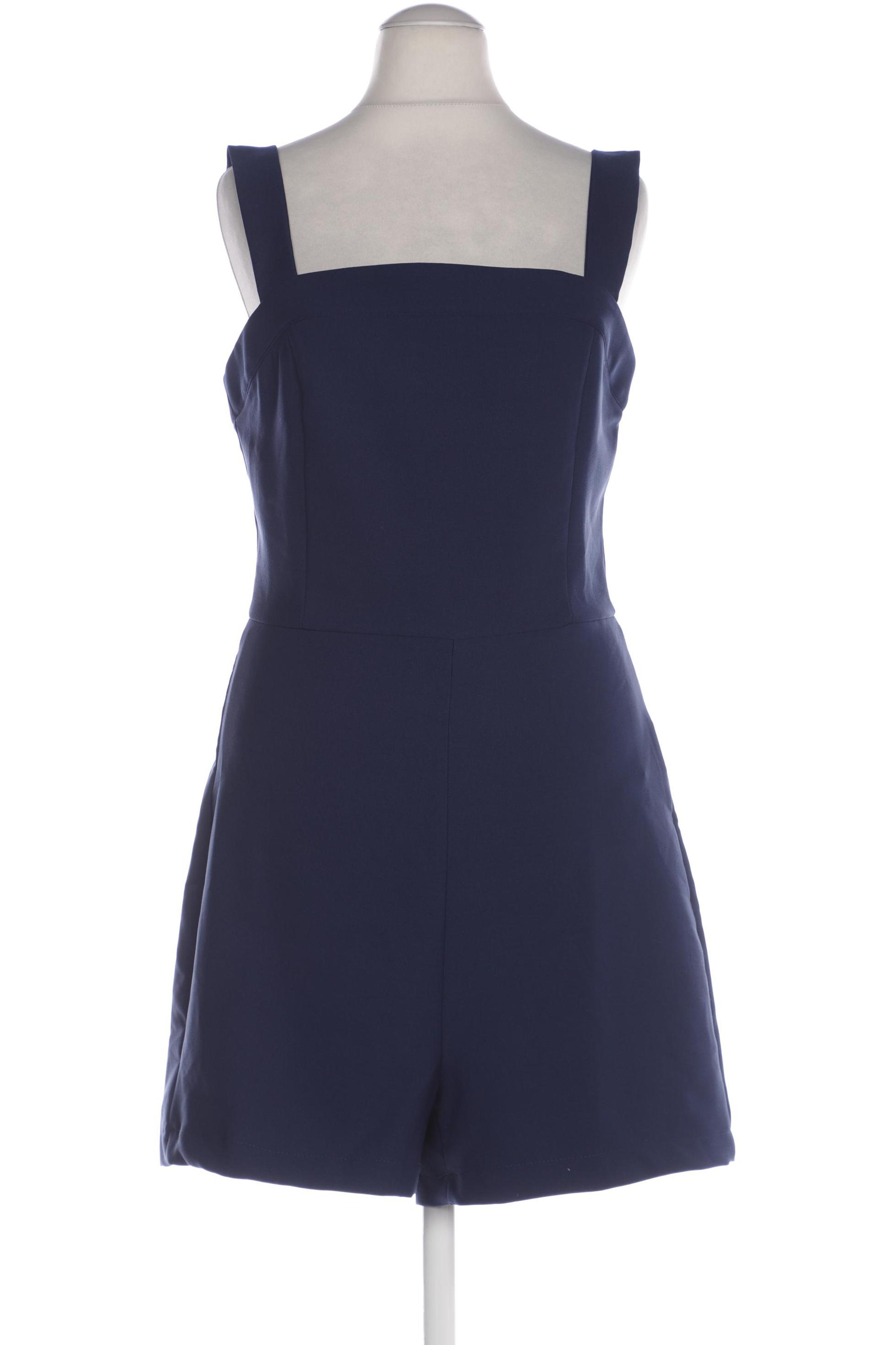 

Trendyol Damen Jumpsuit/Overall, marineblau, Gr. 36