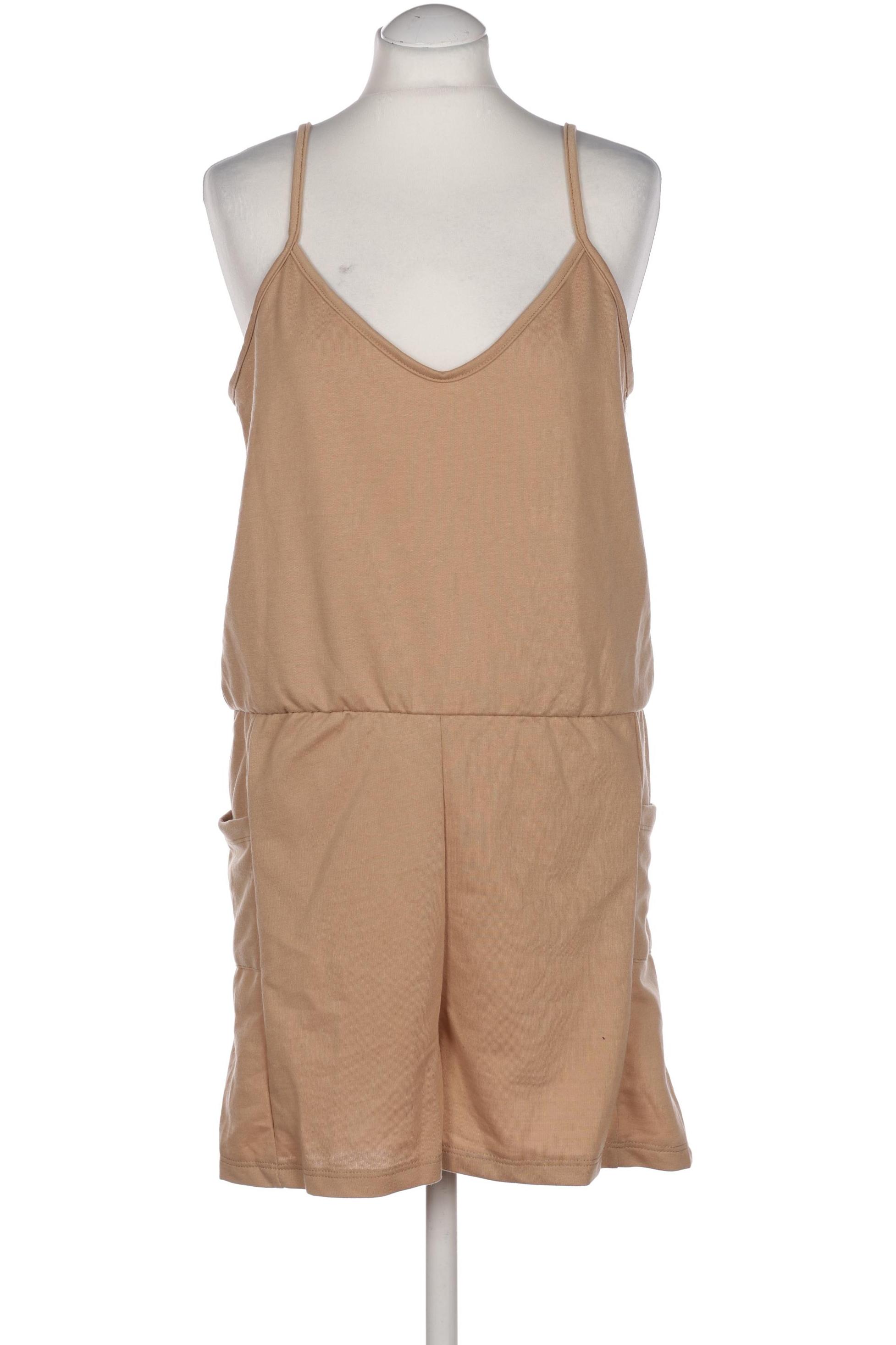 

Trendyol Damen Jumpsuit/Overall, beige, Gr. 38