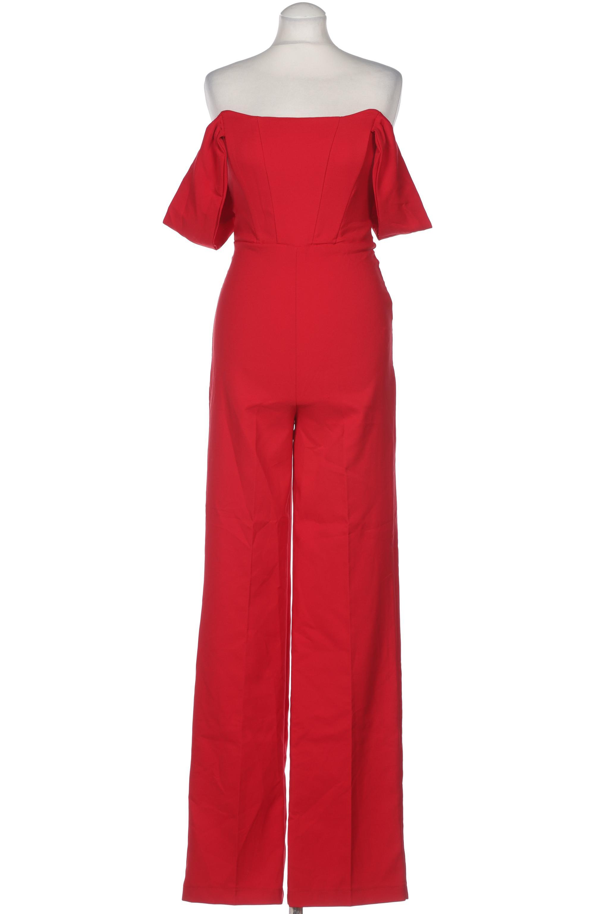 

Trendyol Damen Jumpsuit/Overall, rot, Gr. 36